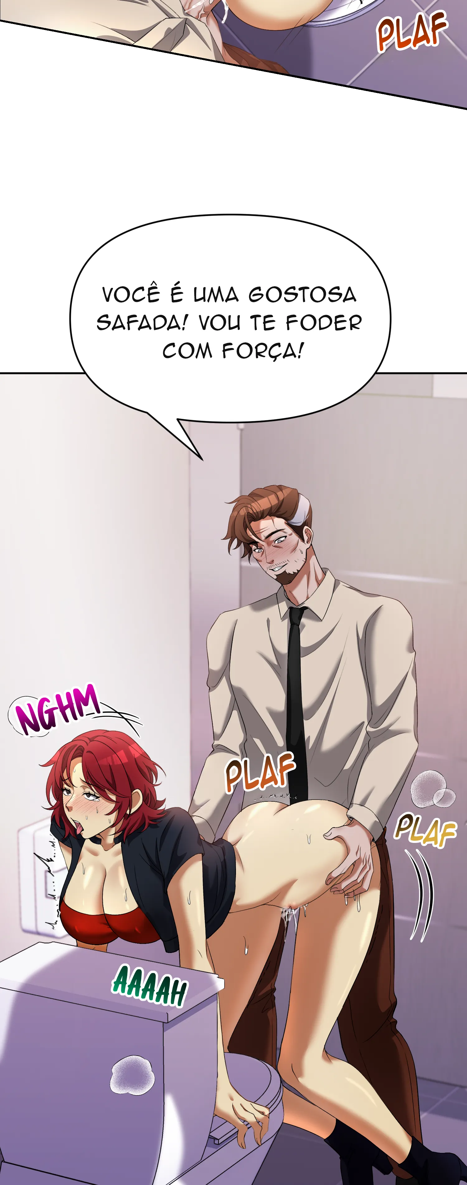 Ler Backseat Trip with my Stepmother Capitulo 10 Page 8