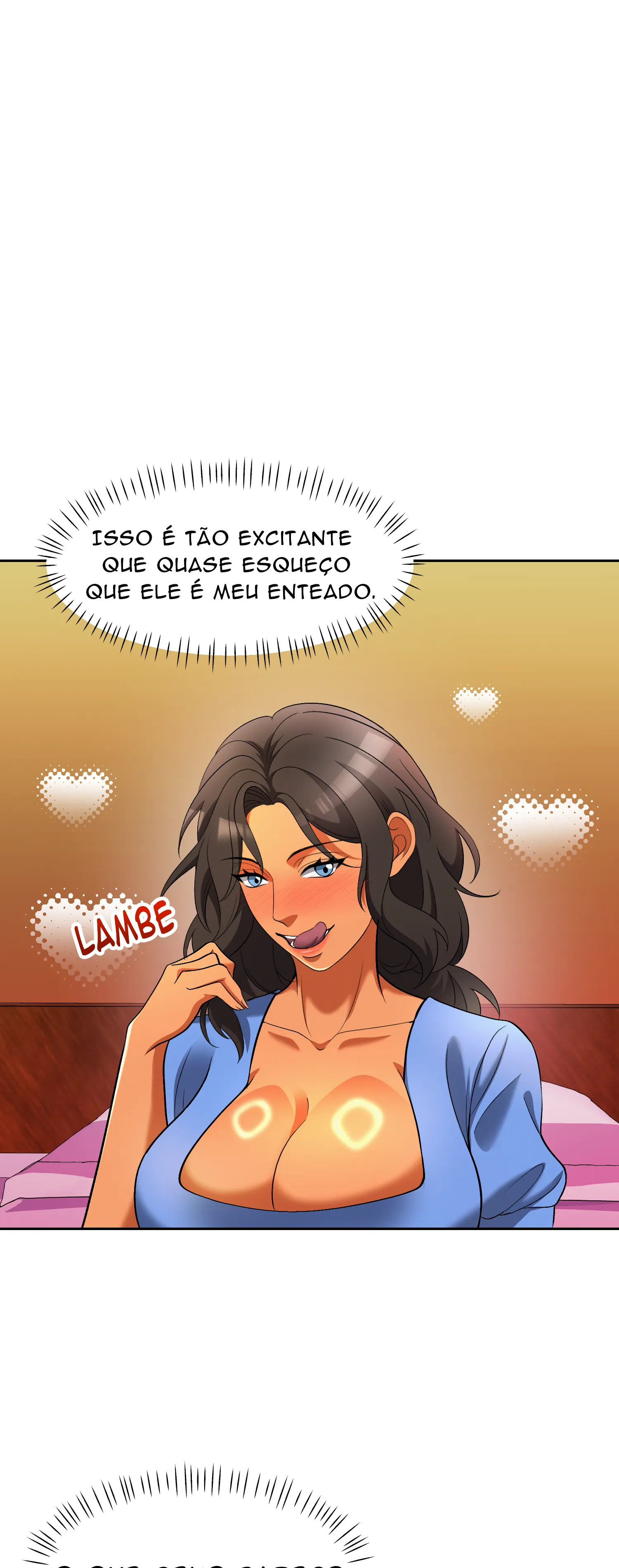 Ler Backseat Trip with my Stepmother Capitulo 11 Page 18