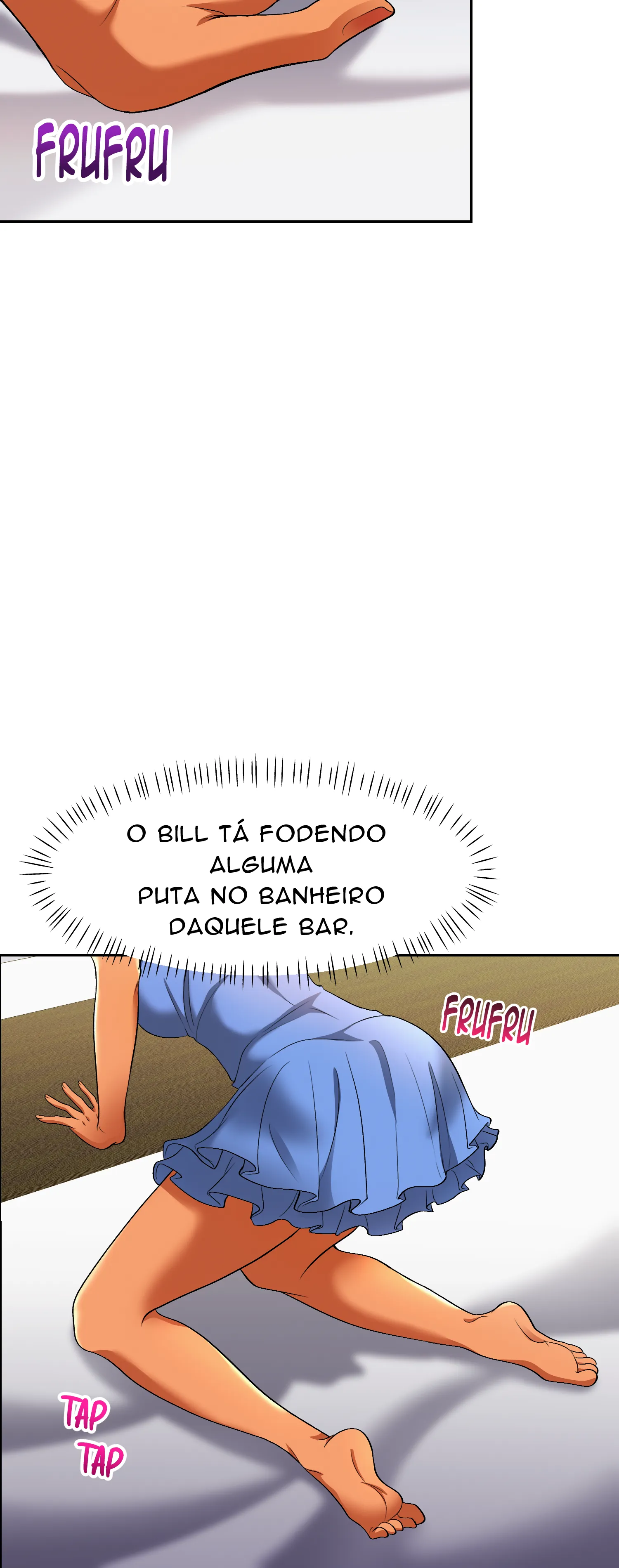Ler Backseat Trip with my Stepmother Capitulo 11 Page 20