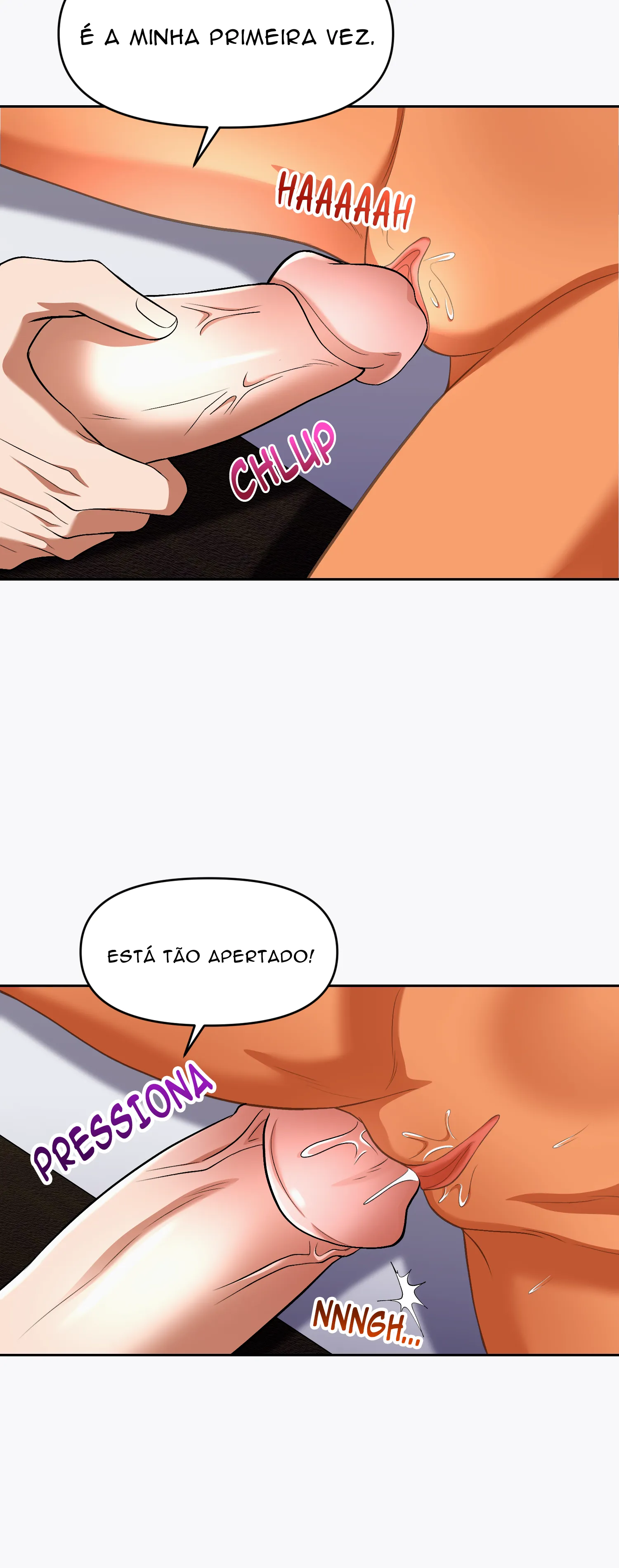 Ler Backseat Trip with my Stepmother Capitulo 11 Page 45