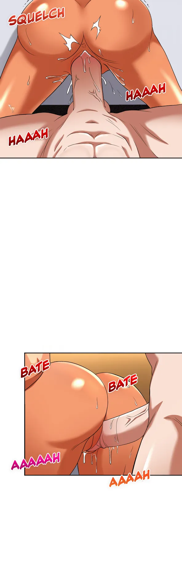 Ler Backseat Trip with my Stepmother Capitulo 12 Page 34