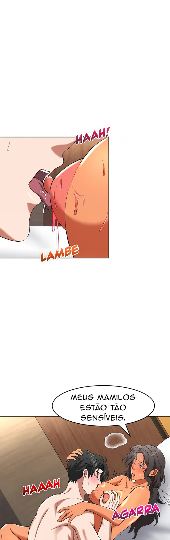 Ler Backseat Trip with my Stepmother Capitulo 12 Page 7