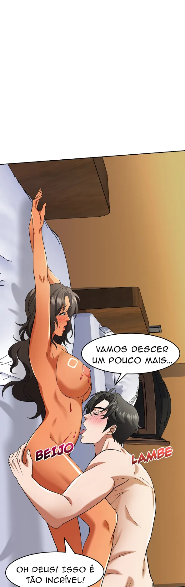 Ler Backseat Trip with my Stepmother Capitulo 12 Page 9