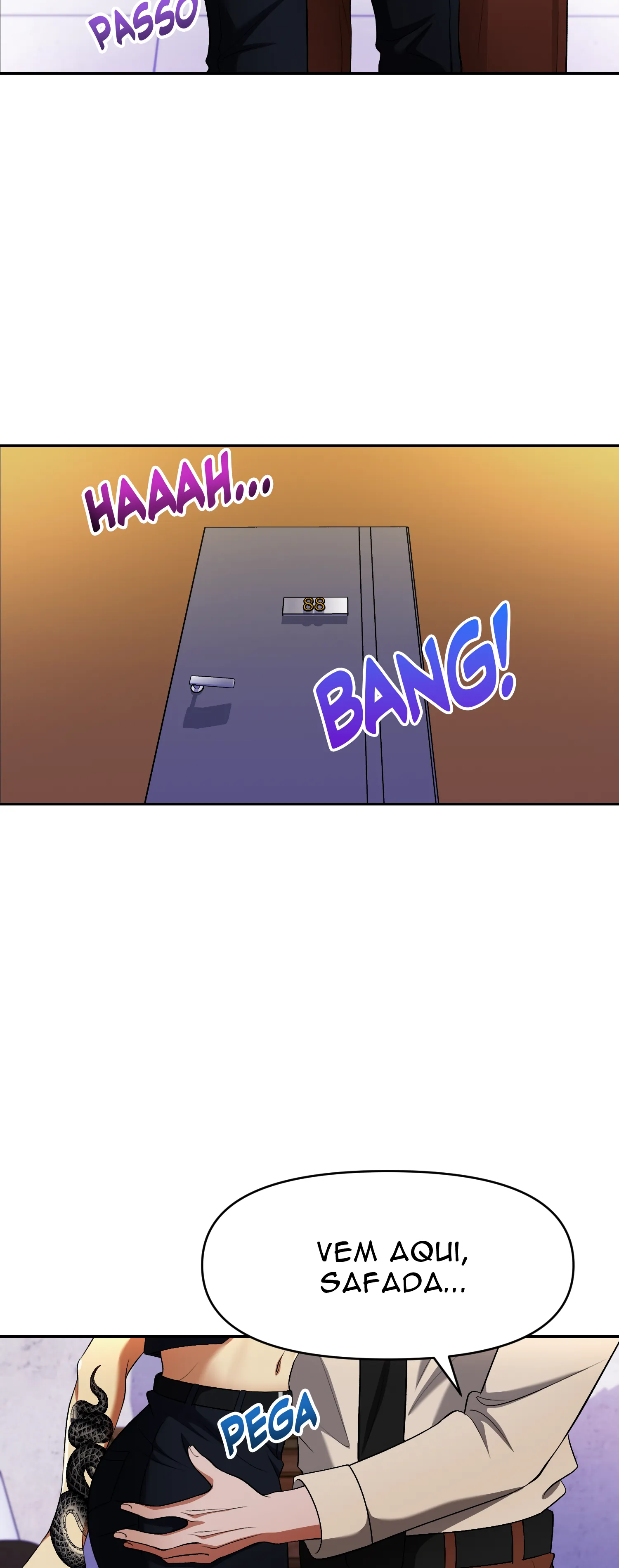 Ler Backseat Trip with my Stepmother Capitulo 13 Page 17