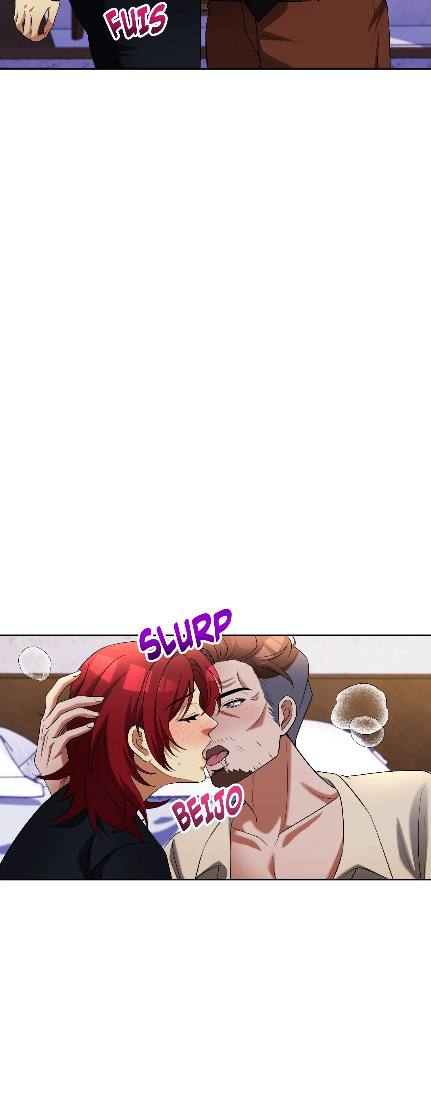 Ler Backseat Trip with my Stepmother Capitulo 13 Page 18