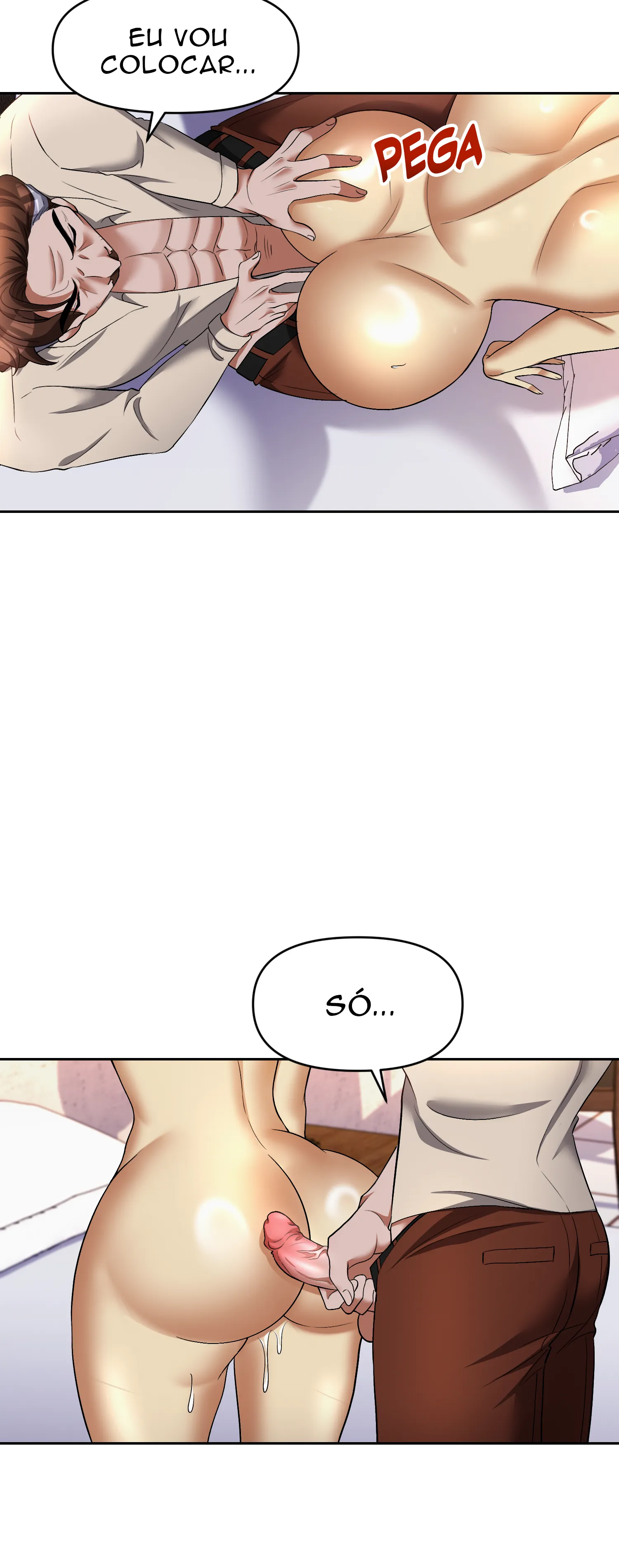 Ler Backseat Trip with my Stepmother Capitulo 13 Page 25