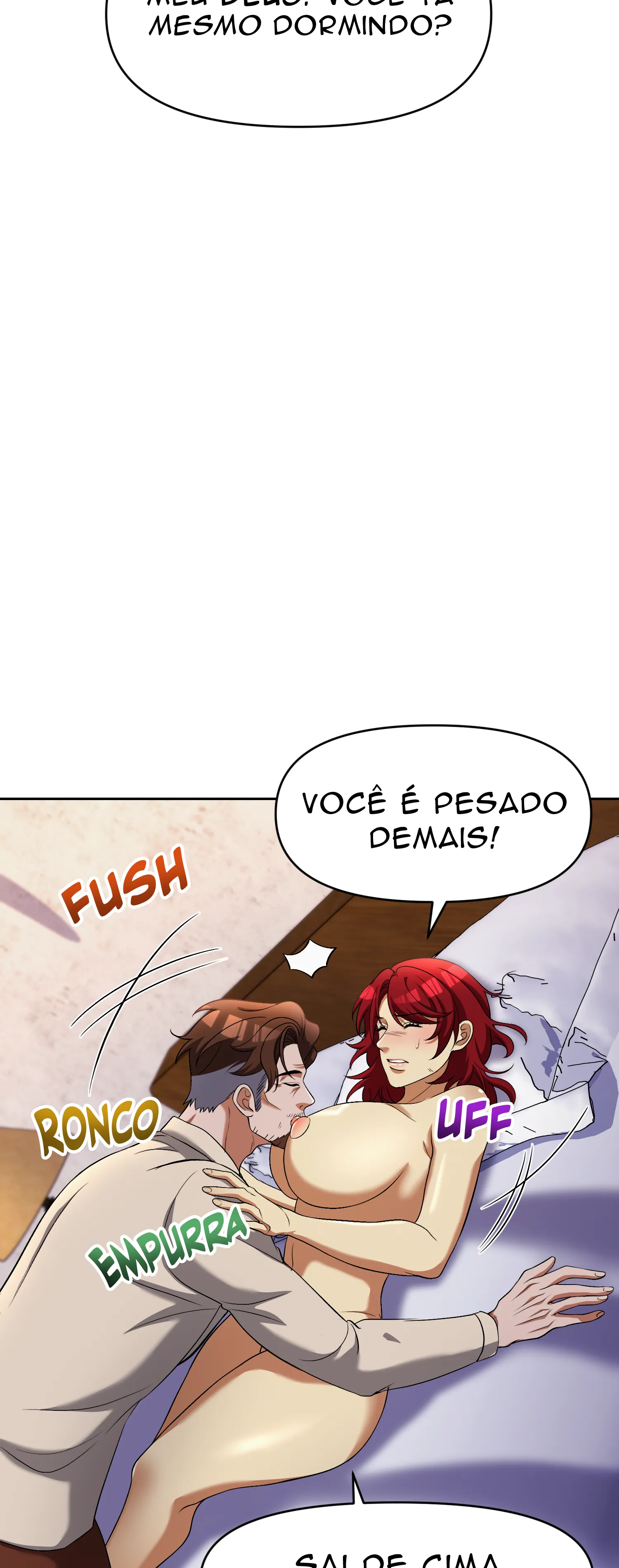 Ler Backseat Trip with my Stepmother Capitulo 13 Page 33