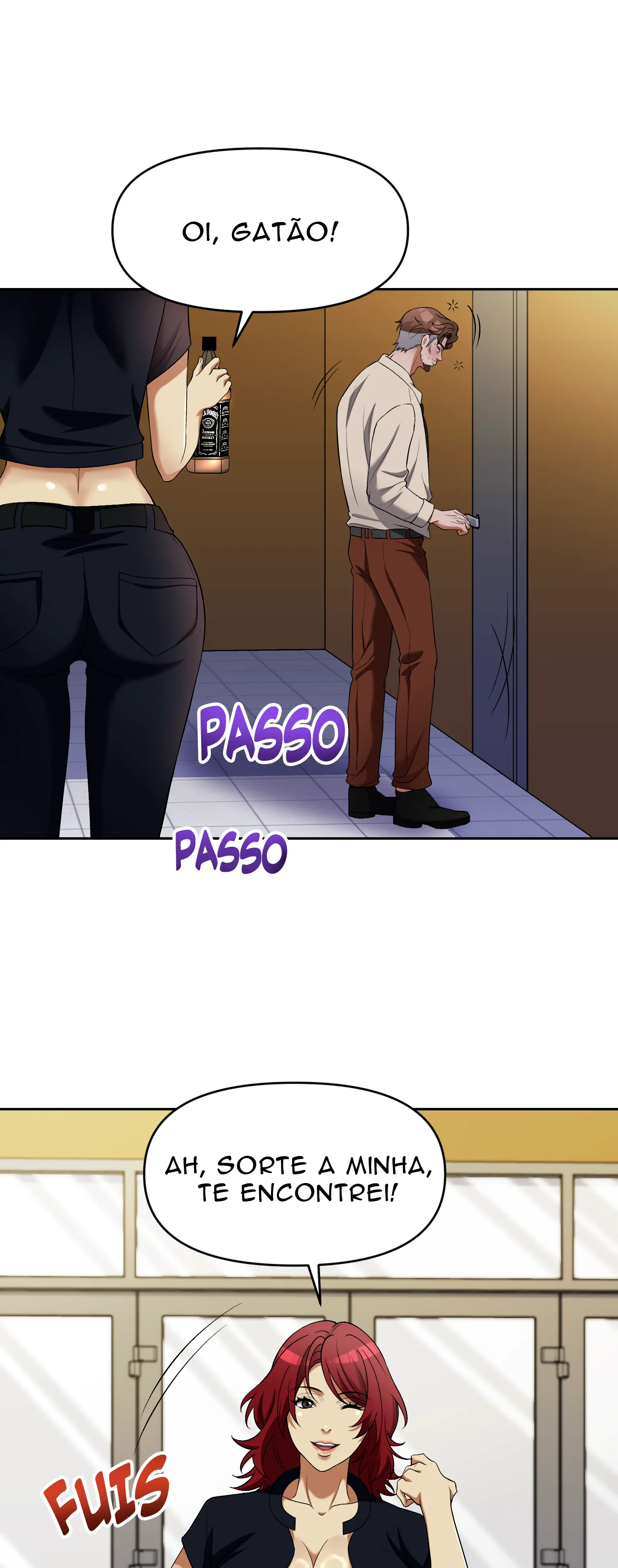 Ler Backseat Trip with my Stepmother Capitulo 13 Page 4