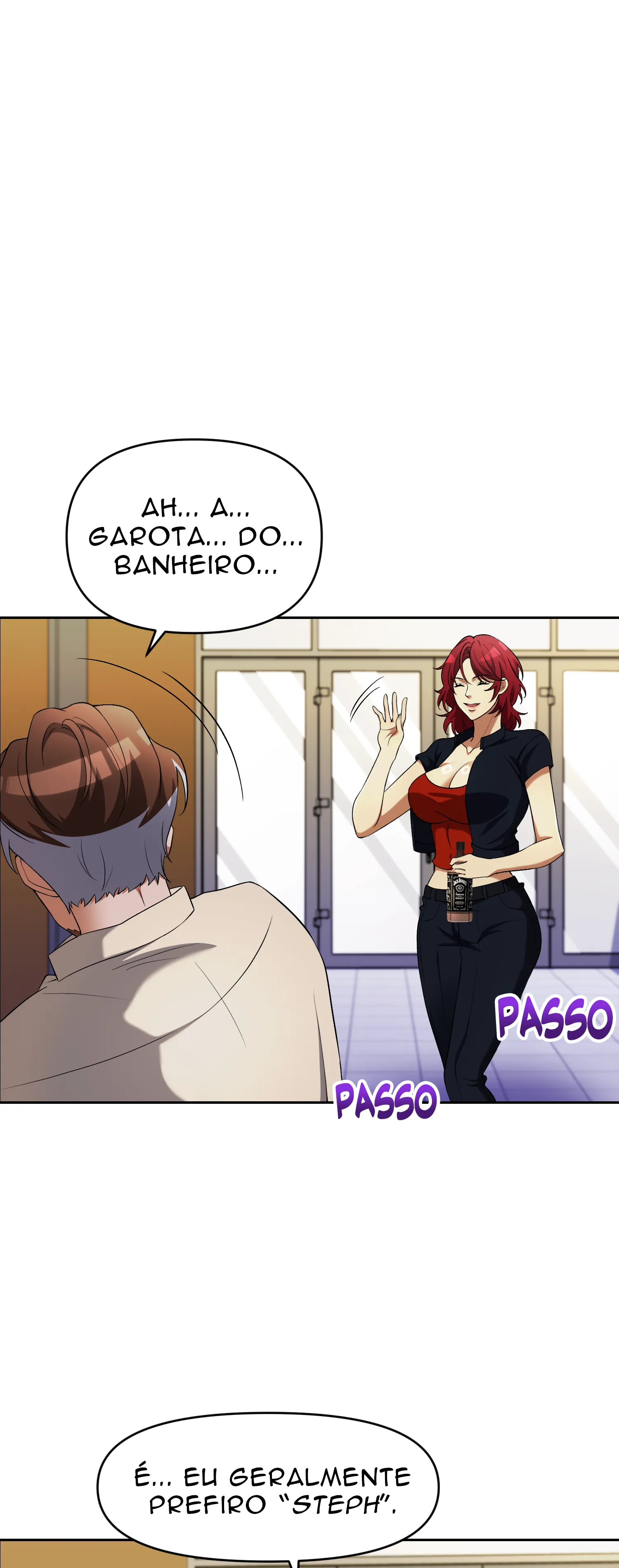 Ler Backseat Trip with my Stepmother Capitulo 13 Page 6