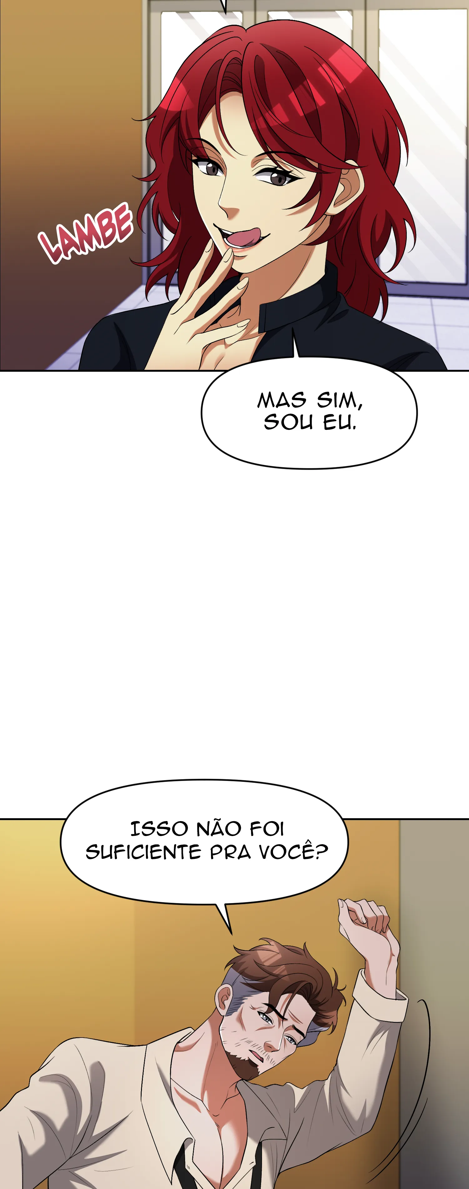 Ler Backseat Trip with my Stepmother Capitulo 13 Page 7