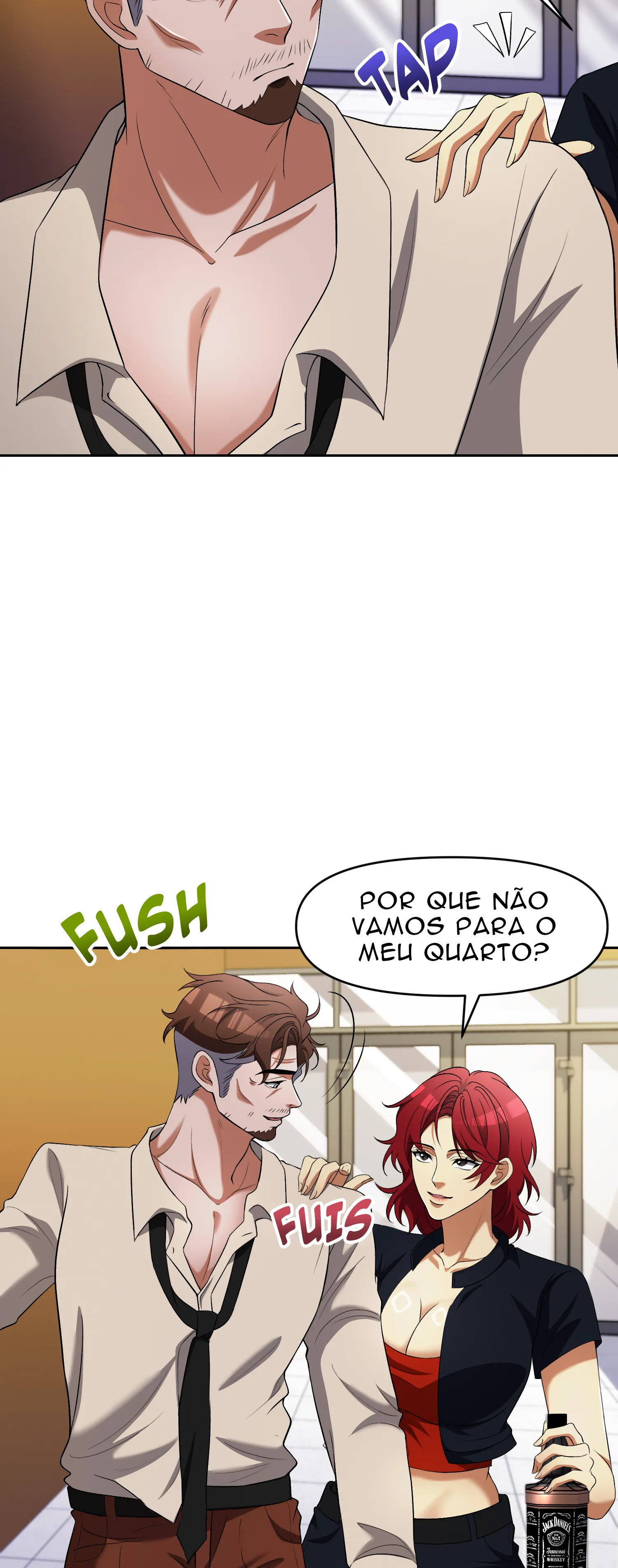 Ler Backseat Trip with my Stepmother Capitulo 13 Page 9