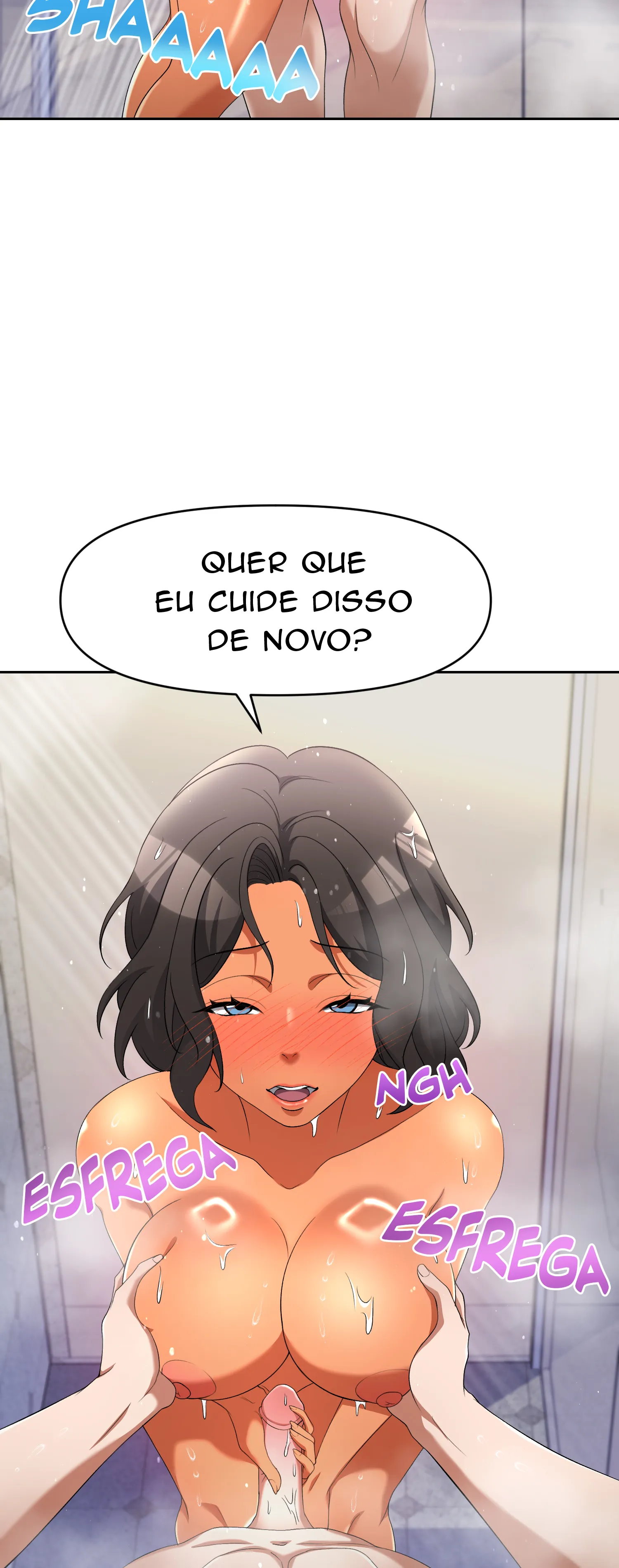 Ler Backseat Trip with my Stepmother Capitulo 14 Page 10