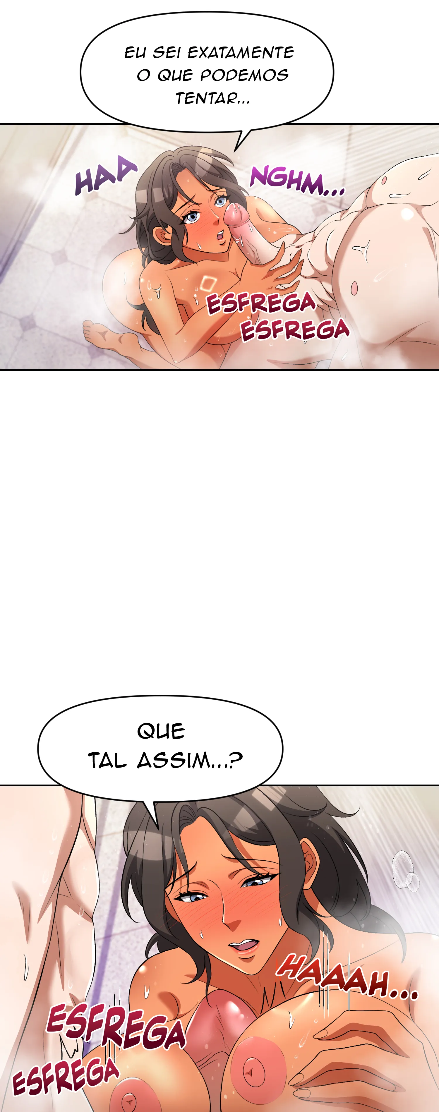 Ler Backseat Trip with my Stepmother Capitulo 14 Page 13