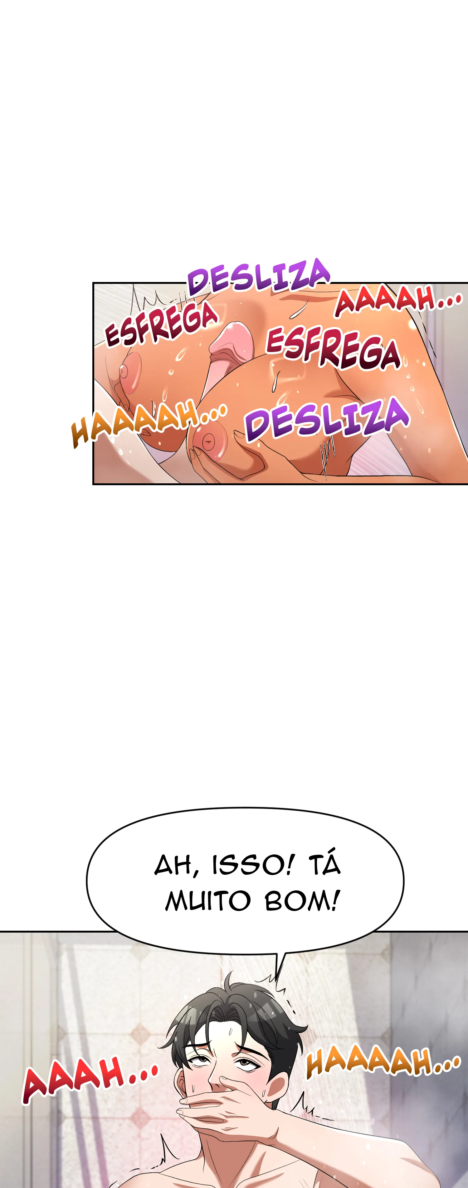 Ler Backseat Trip with my Stepmother Capitulo 14 Page 16