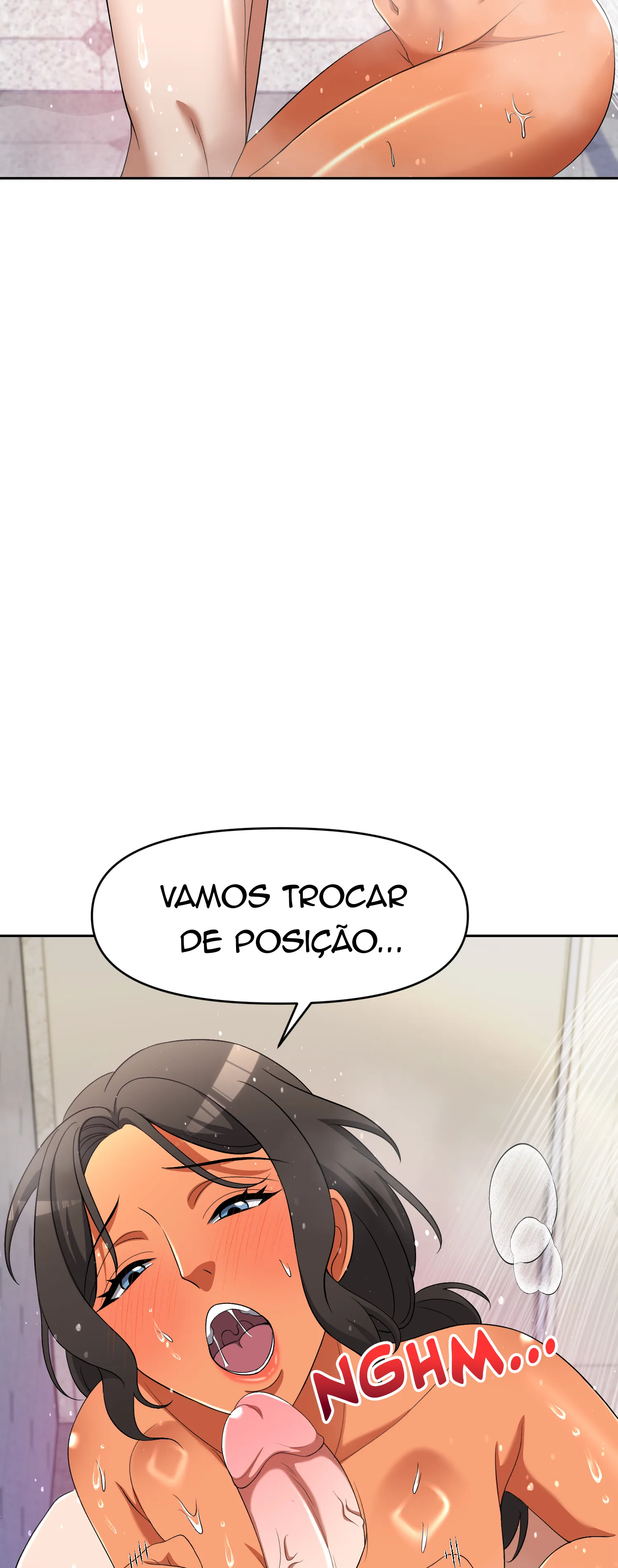 Ler Backseat Trip with my Stepmother Capitulo 14 Page 18