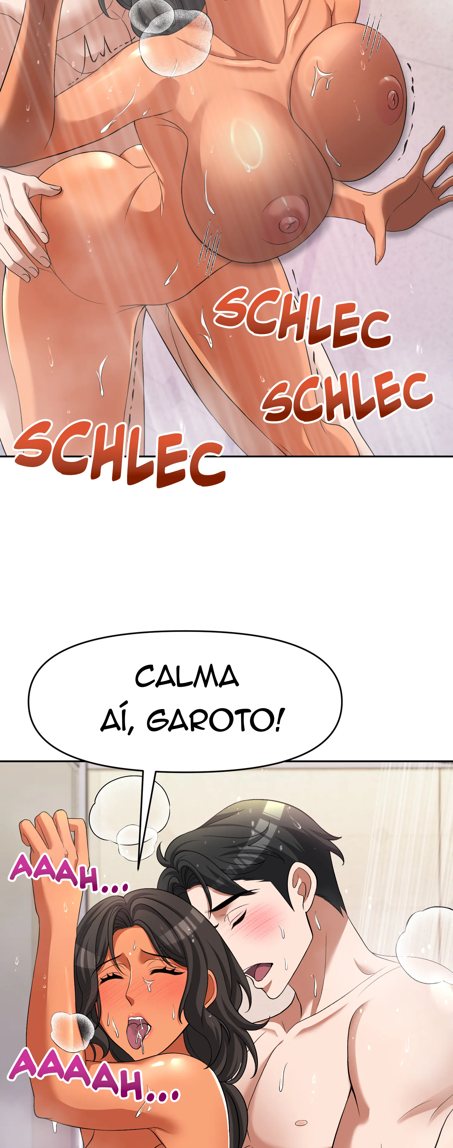 Ler Backseat Trip with my Stepmother Capitulo 14 Page 23
