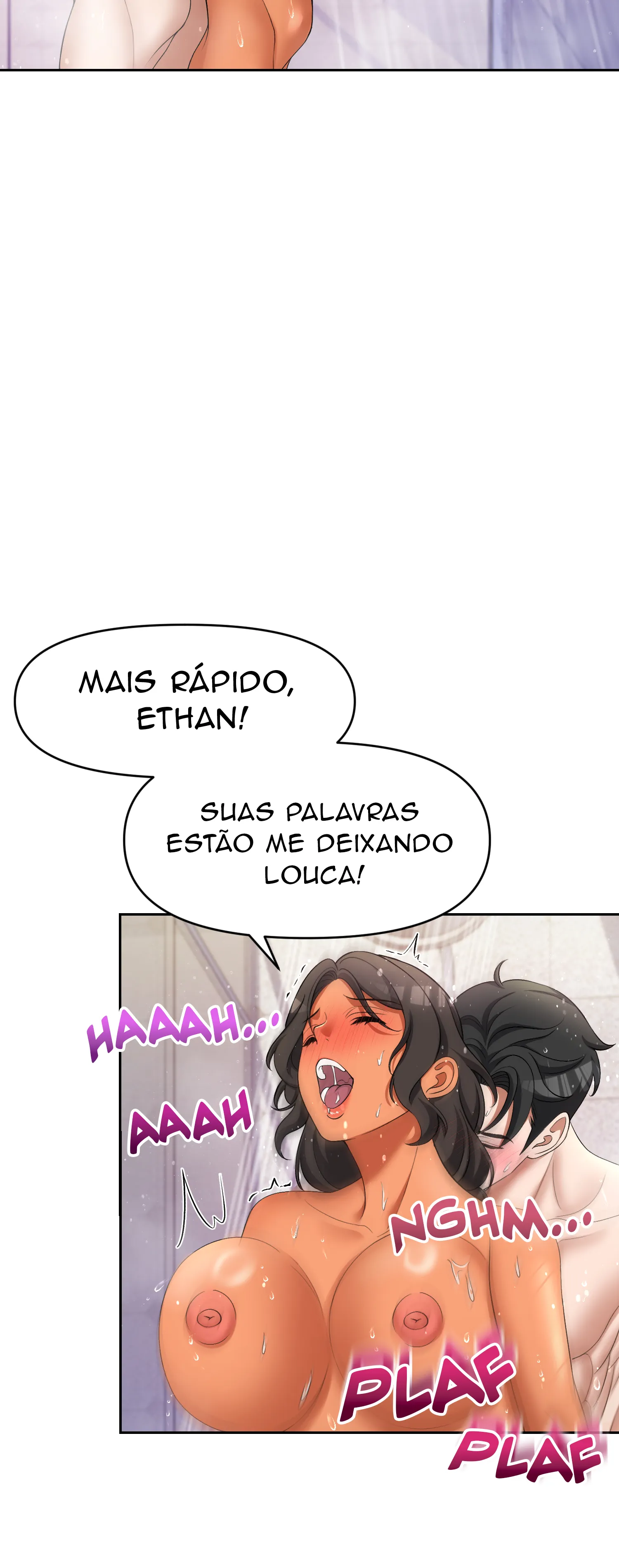 Ler Backseat Trip with my Stepmother Capitulo 14 Page 28