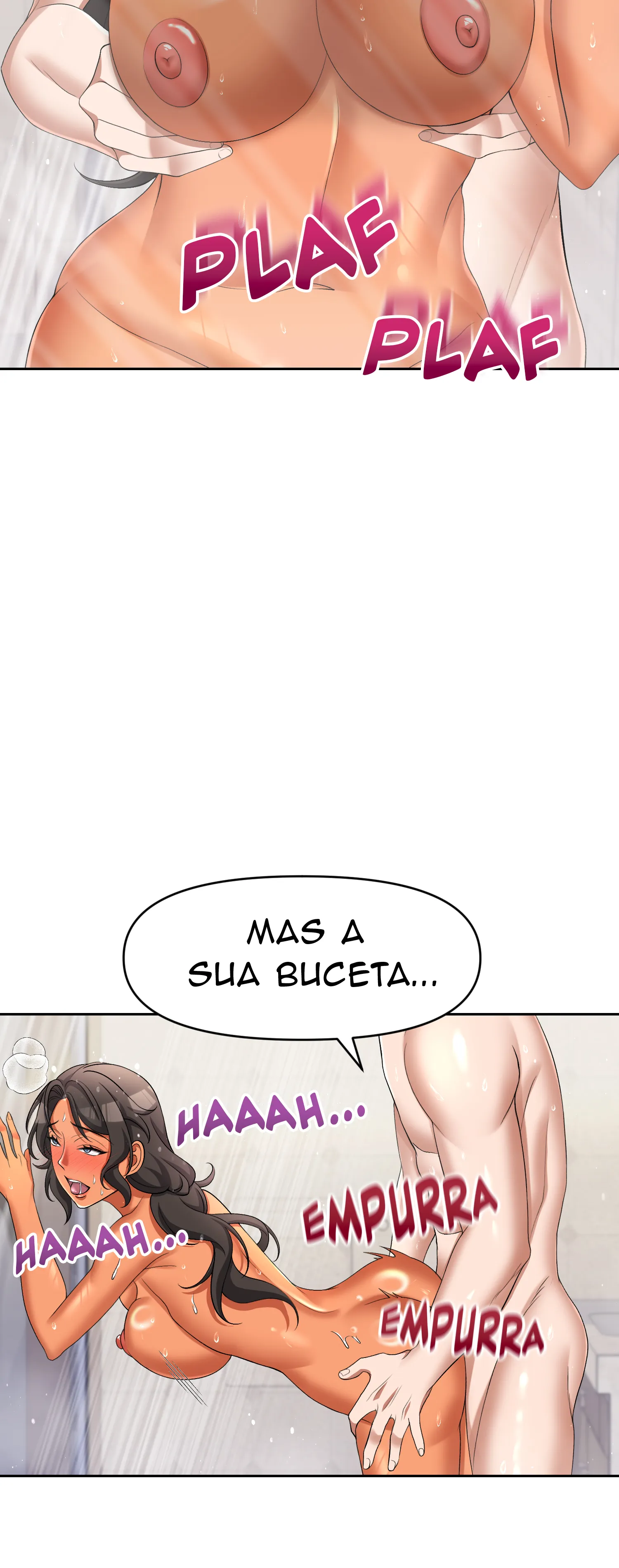 Ler Backseat Trip with my Stepmother Capitulo 14 Page 33