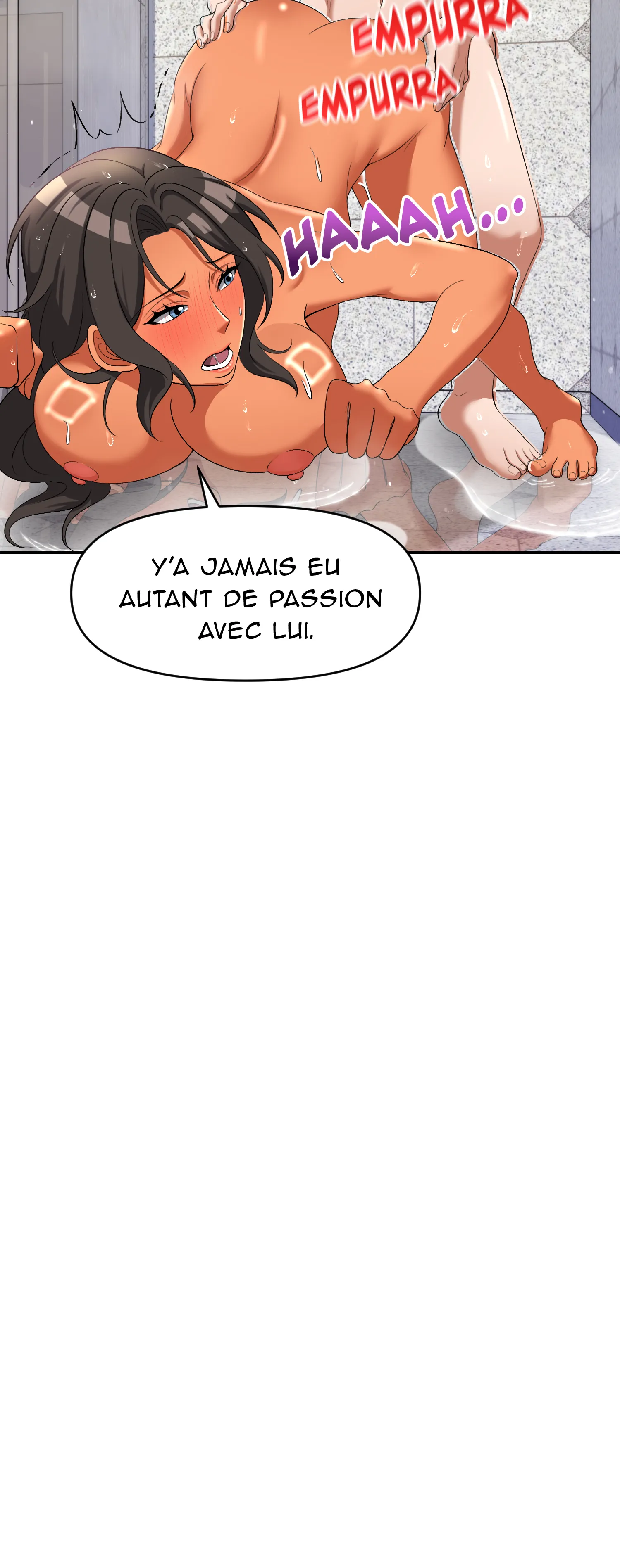 Ler Backseat Trip with my Stepmother Capitulo 14 Page 39