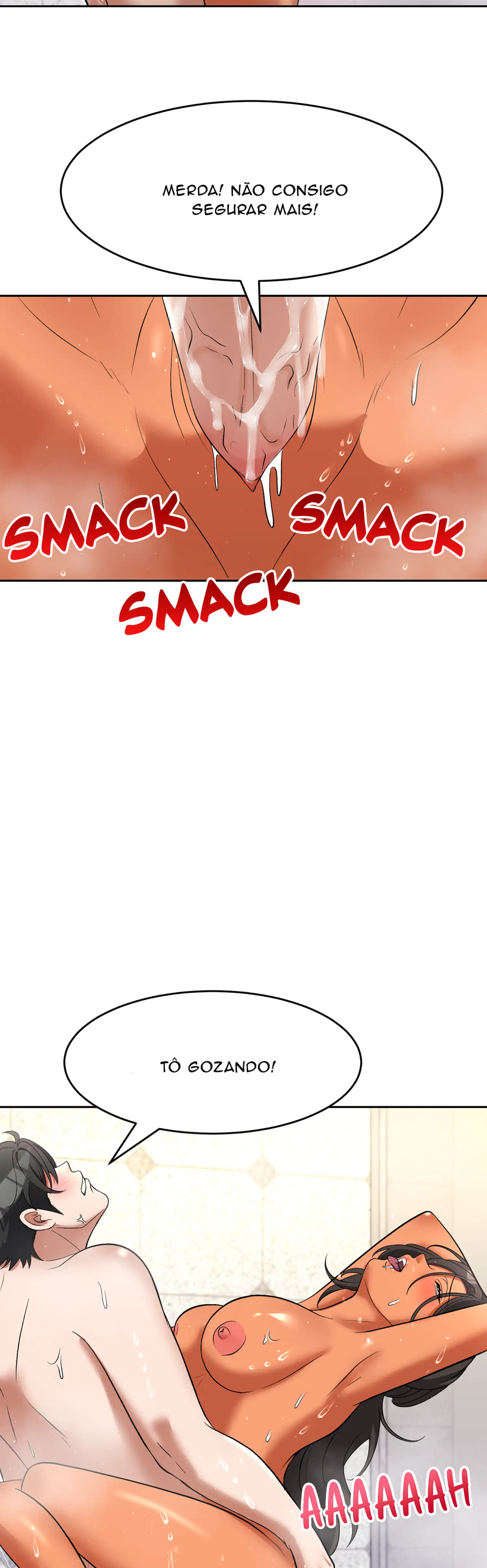 Ler Backseat Trip with my Stepmother Capitulo 15 Page 11