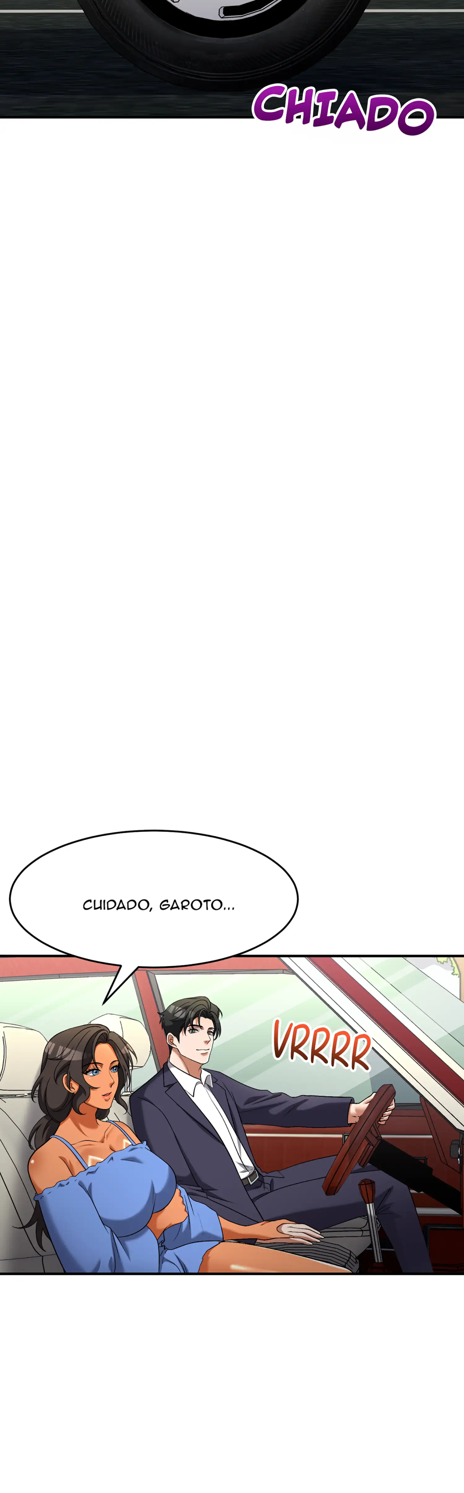 Ler Backseat Trip with my Stepmother Capitulo 15 Page 35