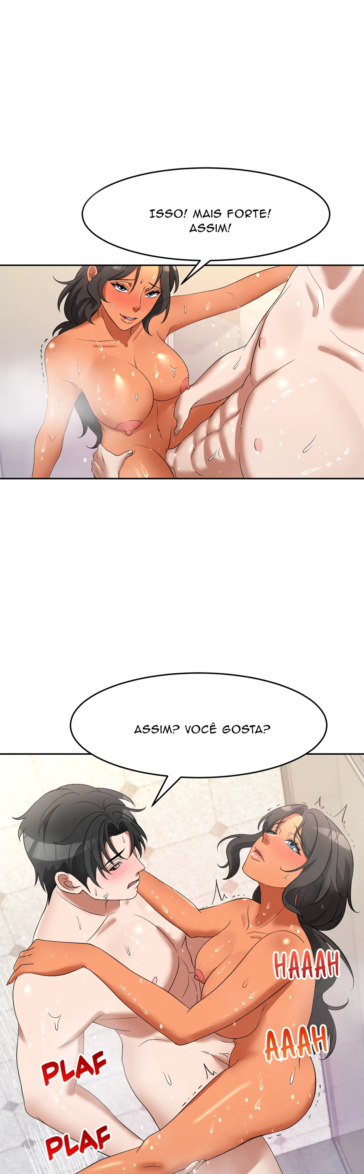 Ler Backseat Trip with my Stepmother Capitulo 15 Page 9
