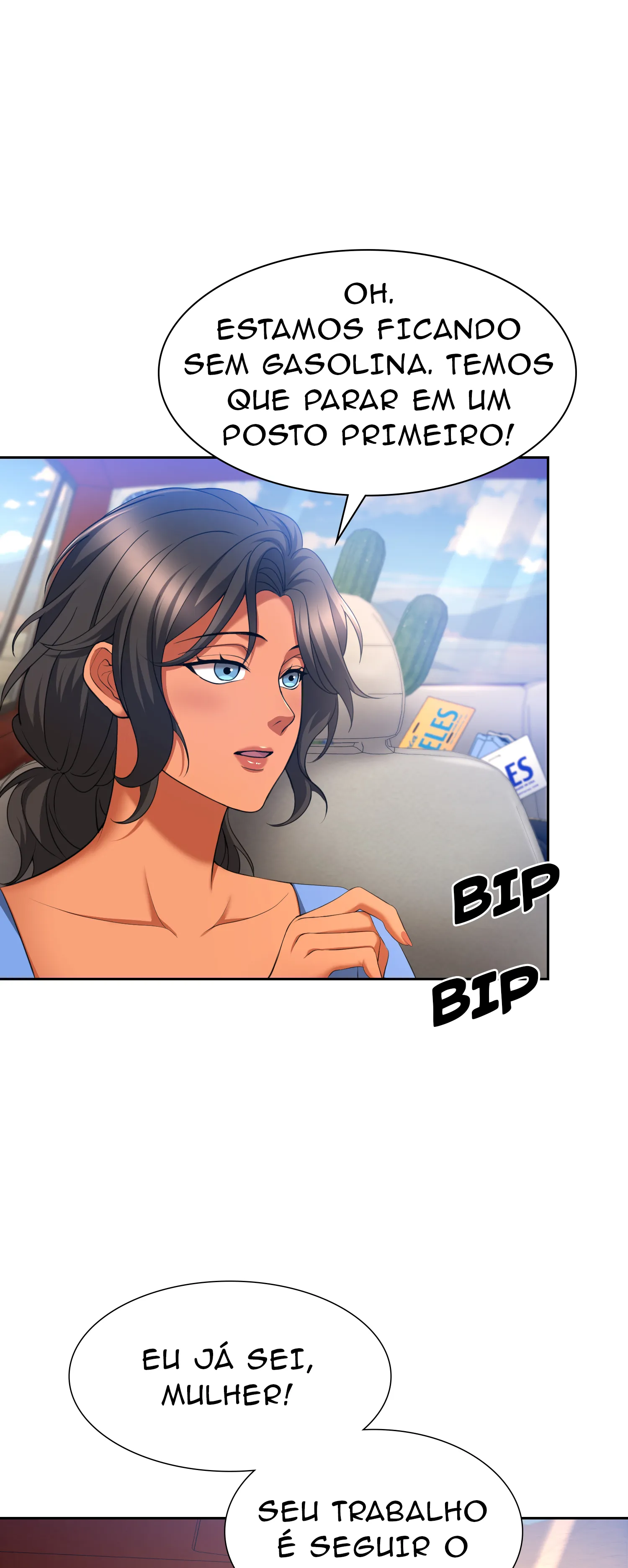 Ler Backseat Trip with my Stepmother Capitulo 1 Page 11