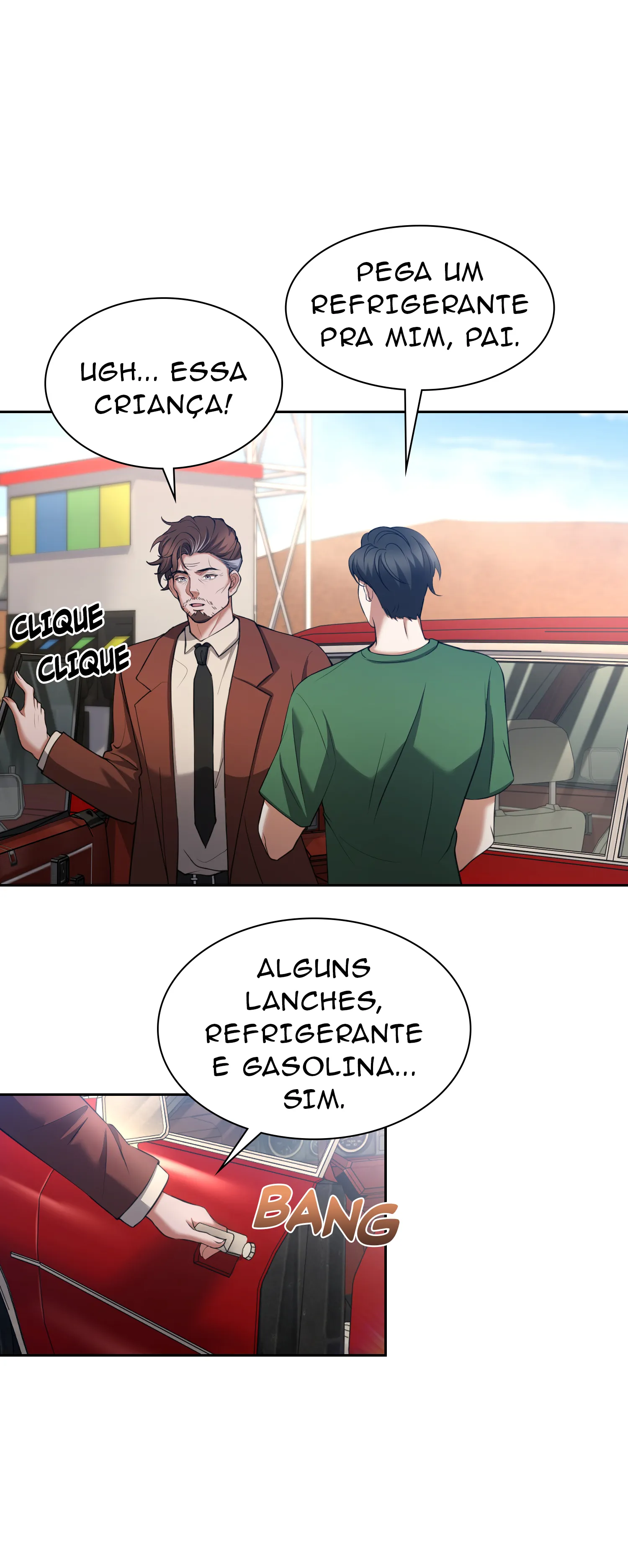 Ler Backseat Trip with my Stepmother Capitulo 1 Page 14