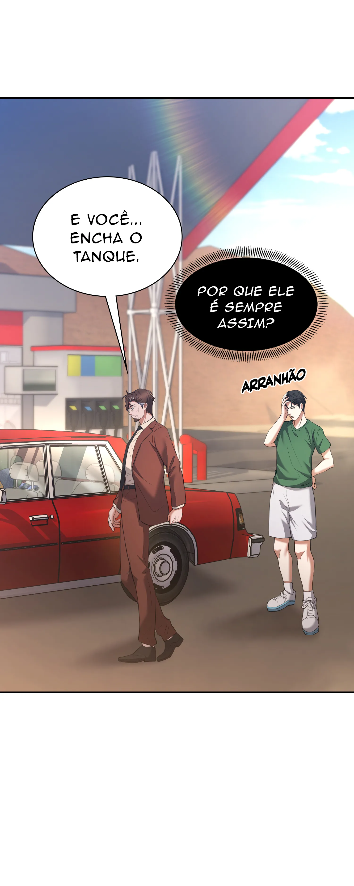 Ler Backseat Trip with my Stepmother Capitulo 1 Page 15