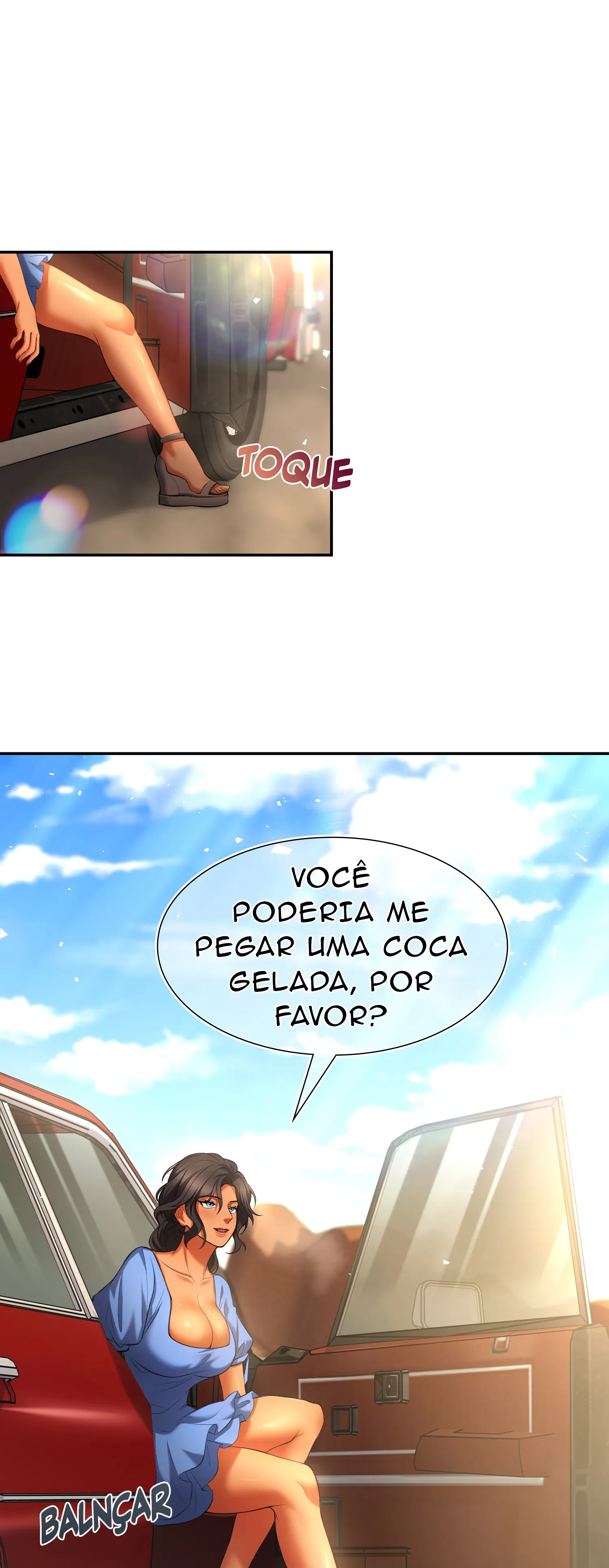 Ler Backseat Trip with my Stepmother Capitulo 1 Page 16