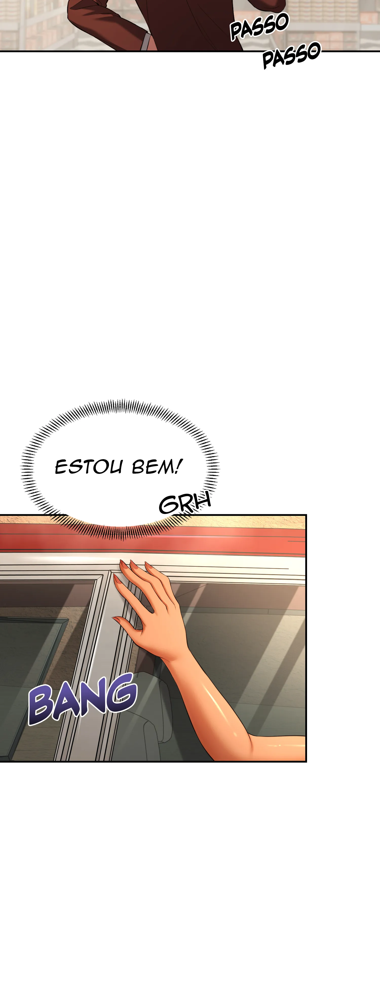 Ler Backseat Trip with my Stepmother Capitulo 1 Page 19