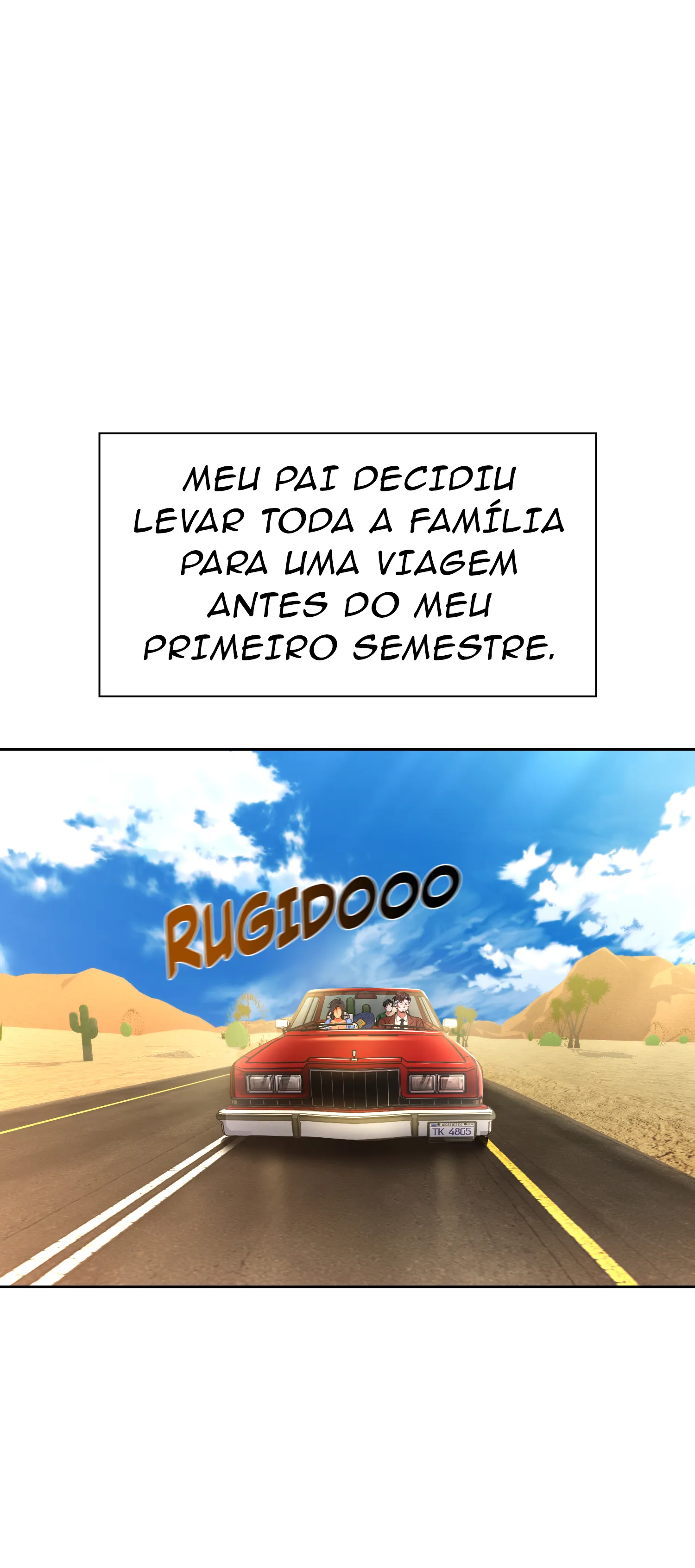 Ler Backseat Trip with my Stepmother Capitulo 1 Page 2