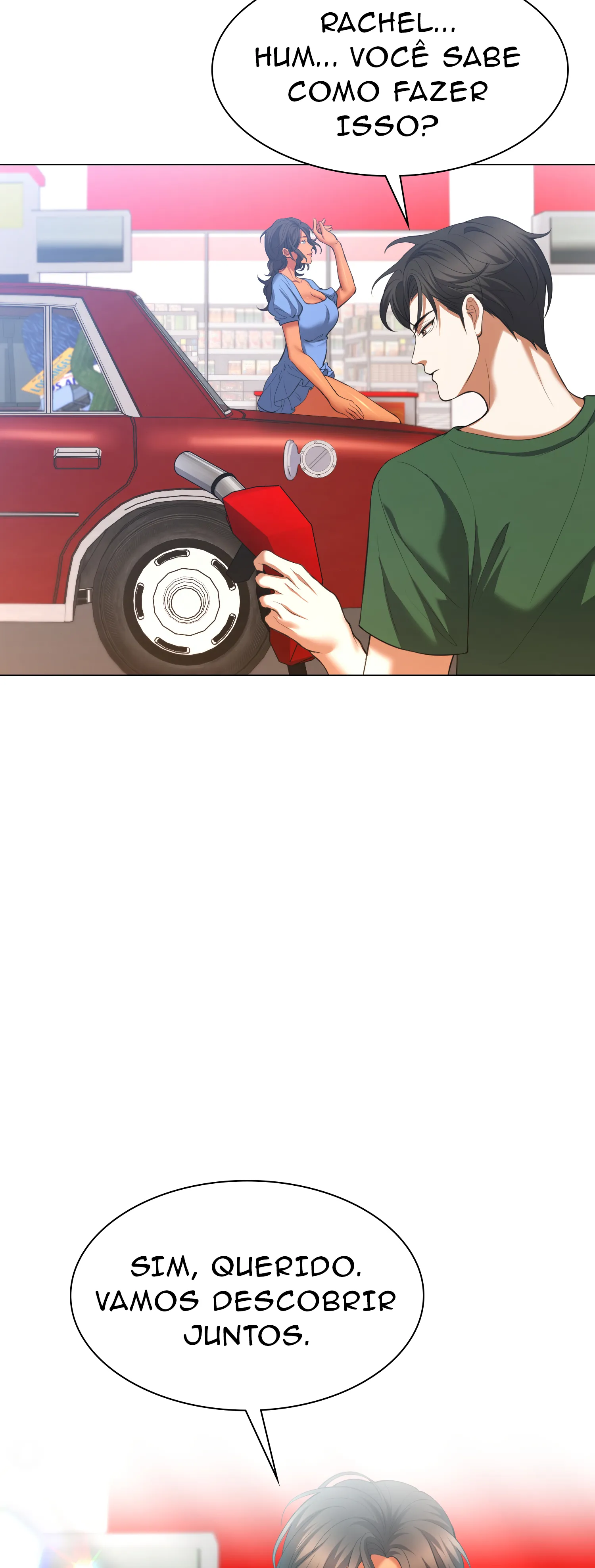 Ler Backseat Trip with my Stepmother Capitulo 1 Page 23