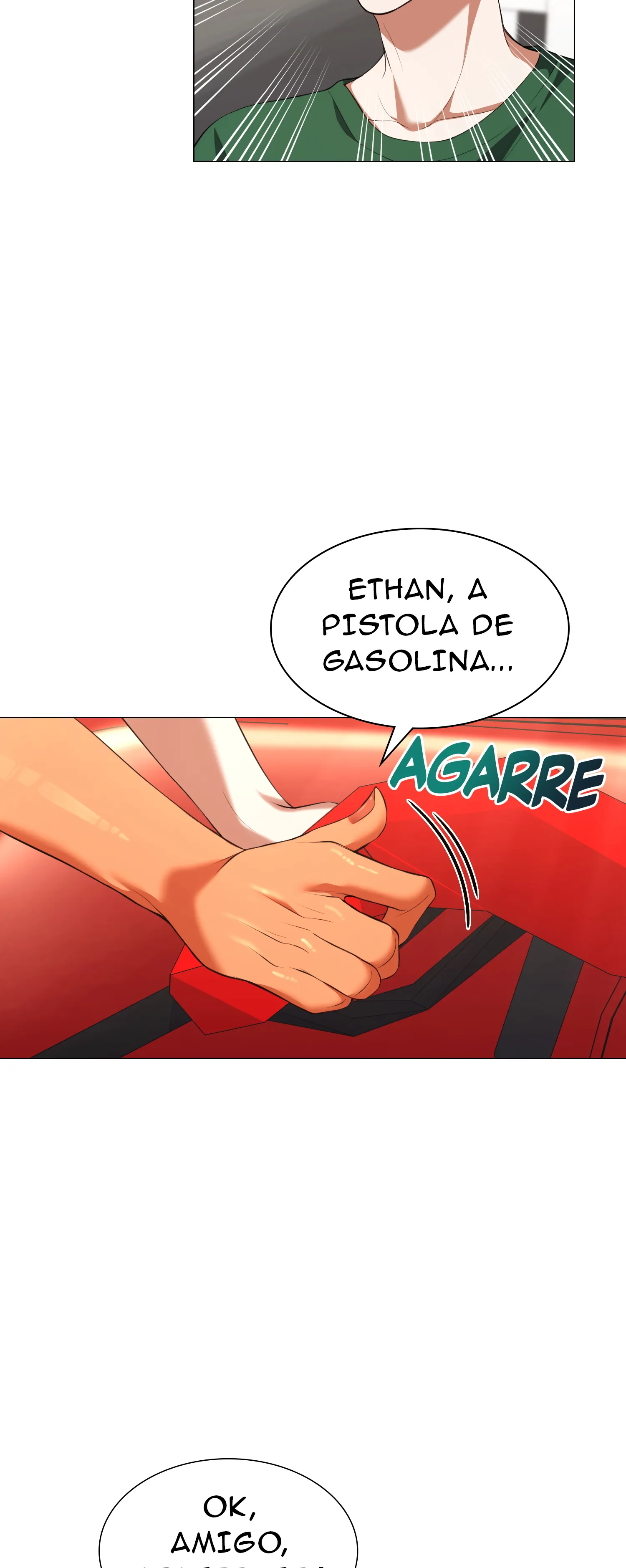 Ler Backseat Trip with my Stepmother Capitulo 1 Page 26