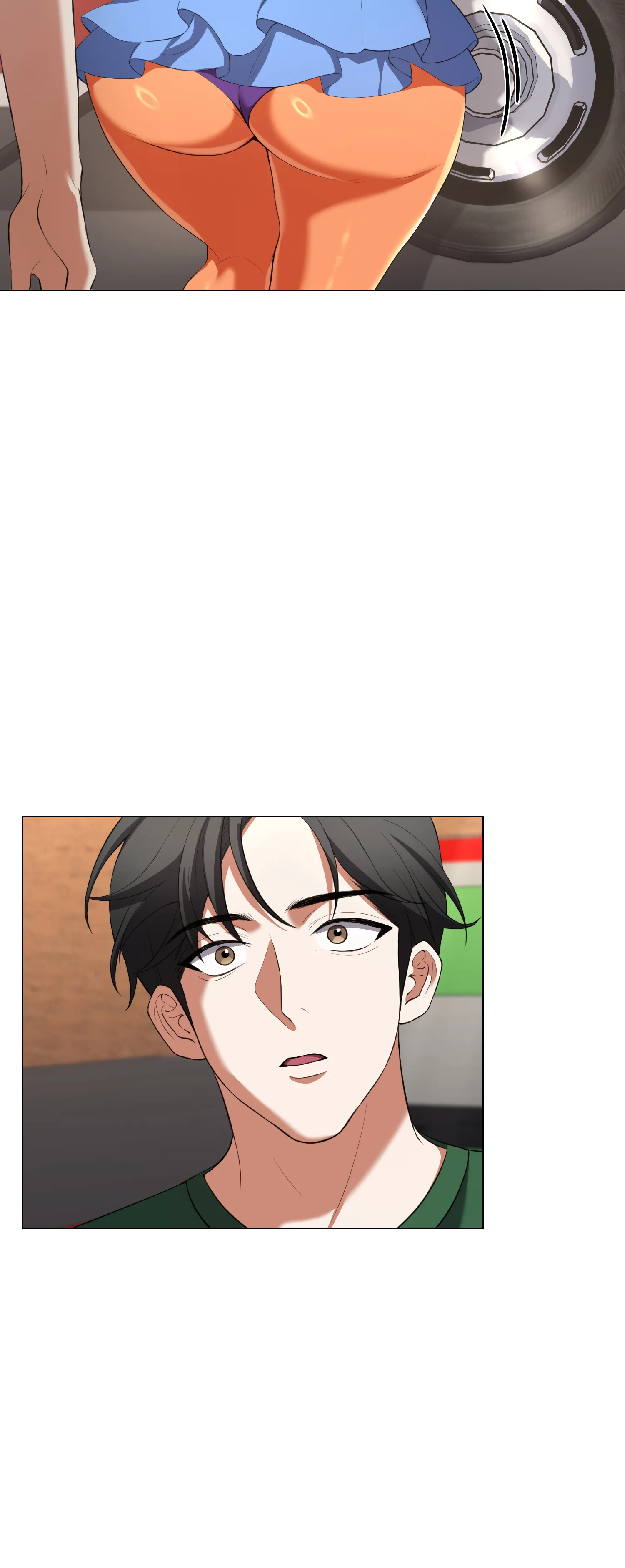 Ler Backseat Trip with my Stepmother Capitulo 1 Page 29