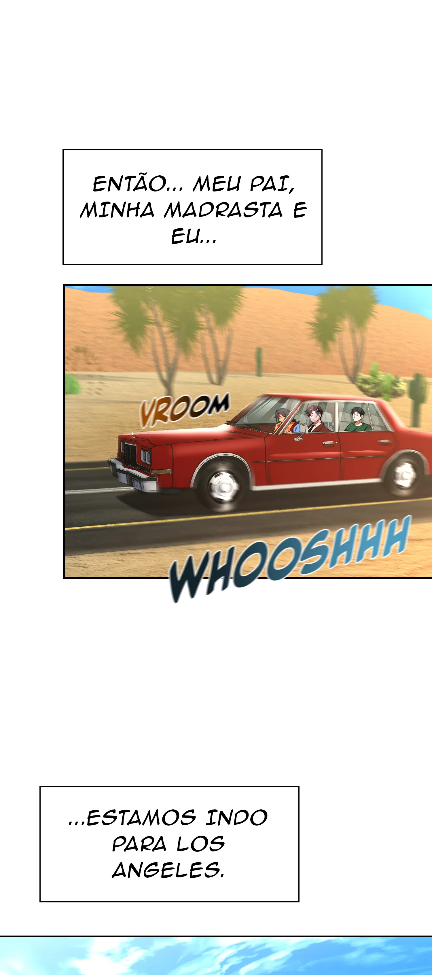 Ler Backseat Trip with my Stepmother Capitulo 1 Page 3