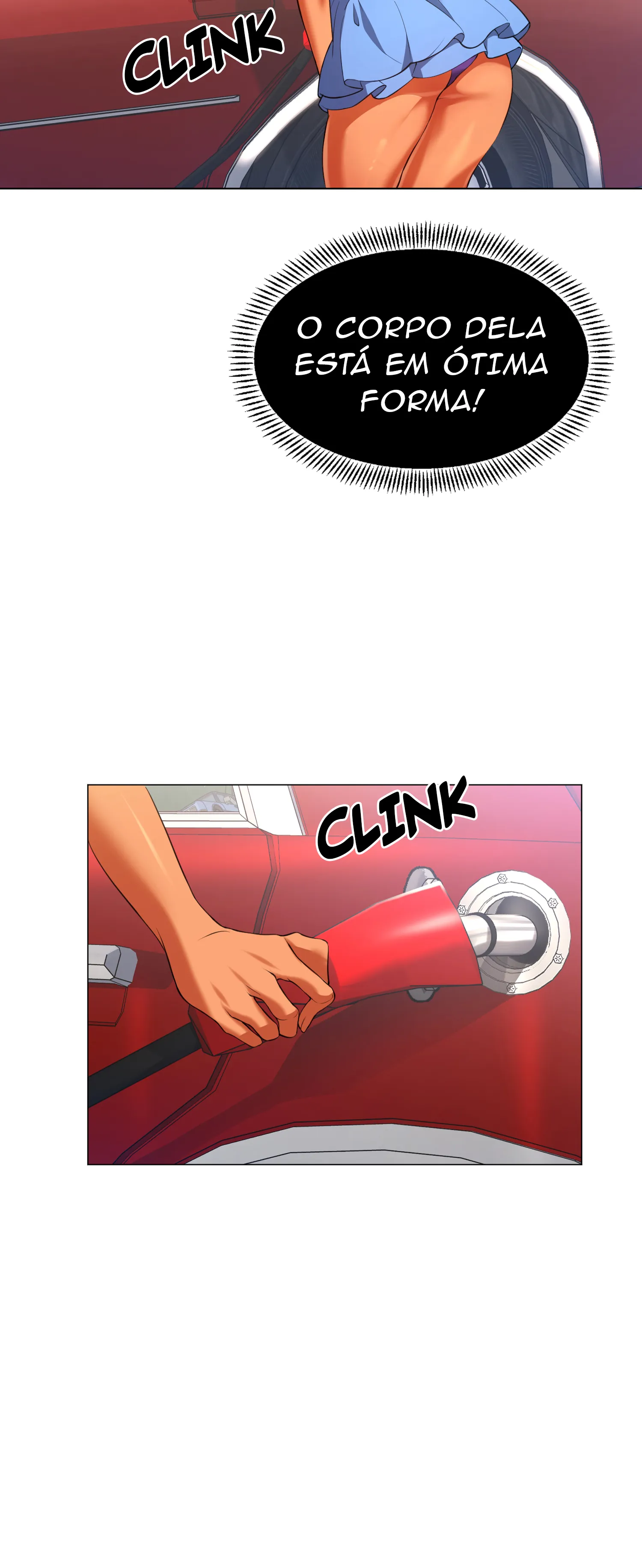 Ler Backseat Trip with my Stepmother Capitulo 1 Page 32