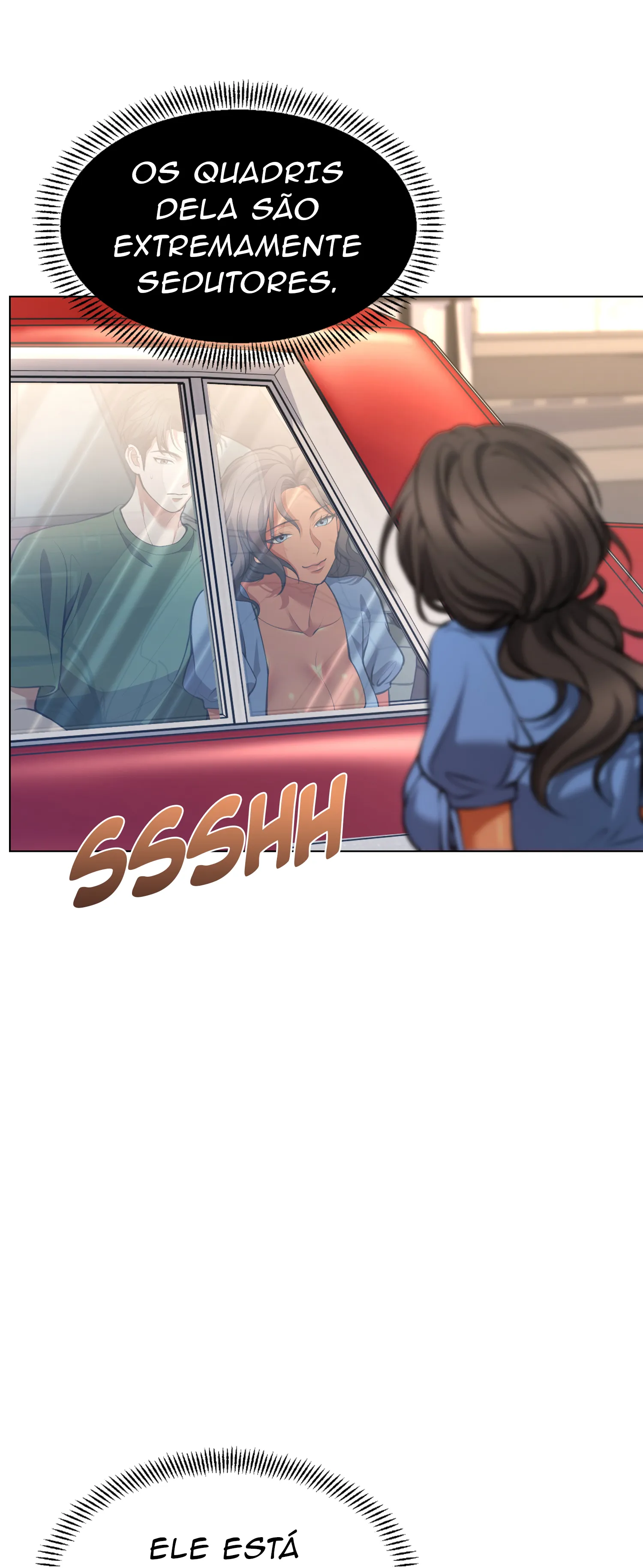 Ler Backseat Trip with my Stepmother Capitulo 1 Page 33