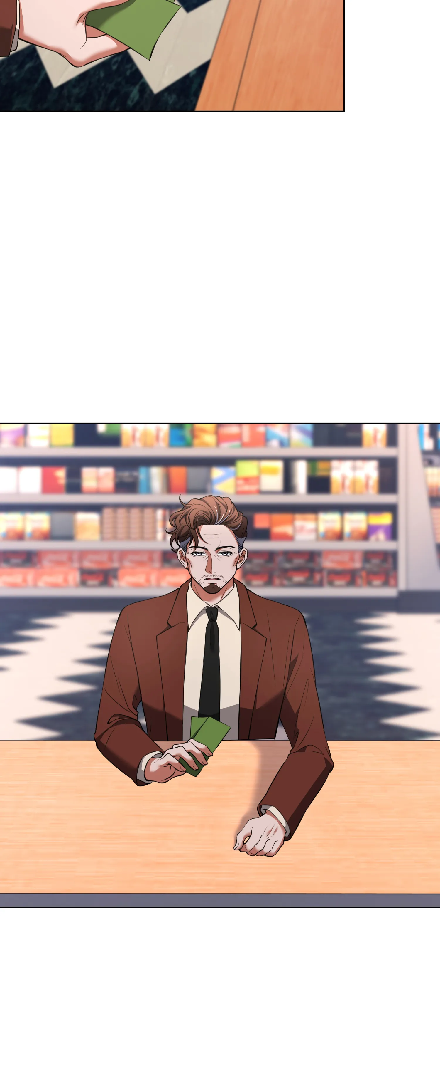 Ler Backseat Trip with my Stepmother Capitulo 1 Page 36