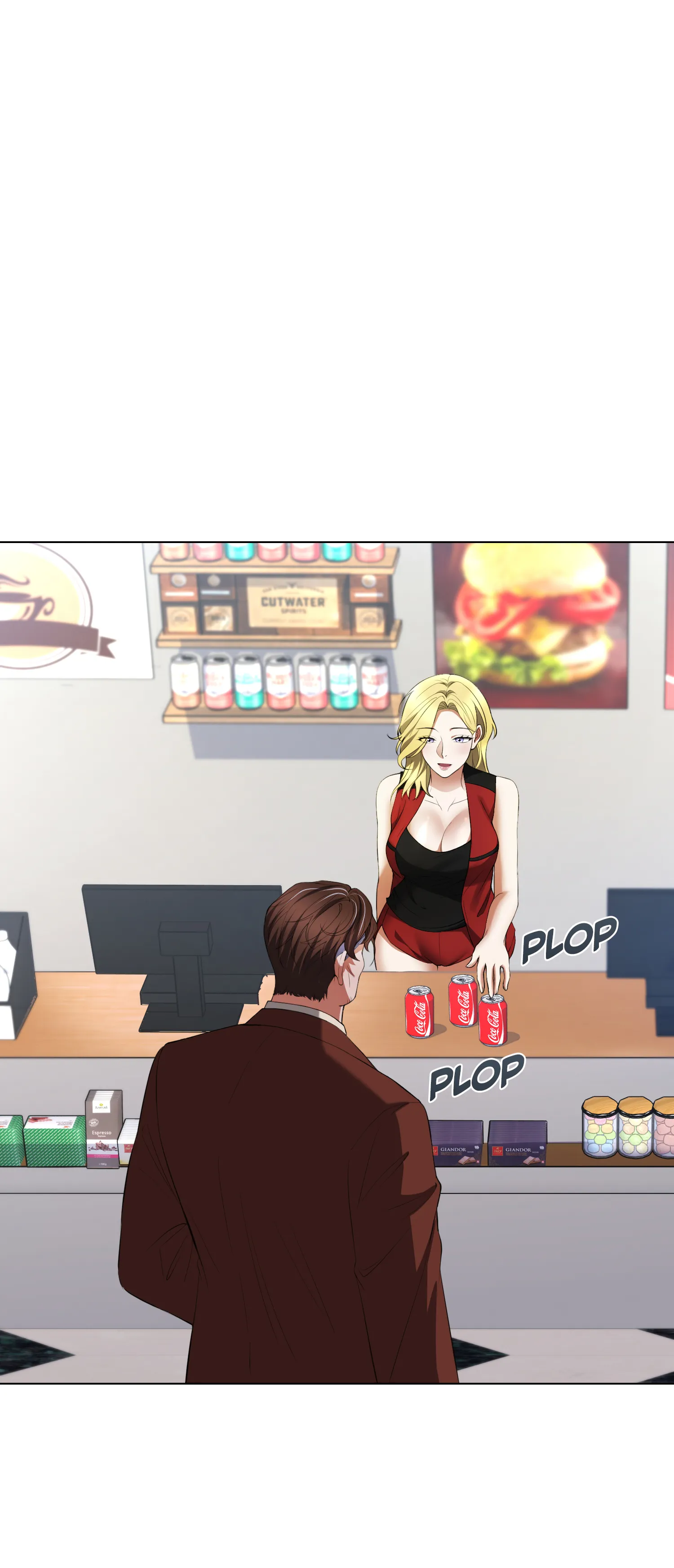 Ler Backseat Trip with my Stepmother Capitulo 1 Page 37