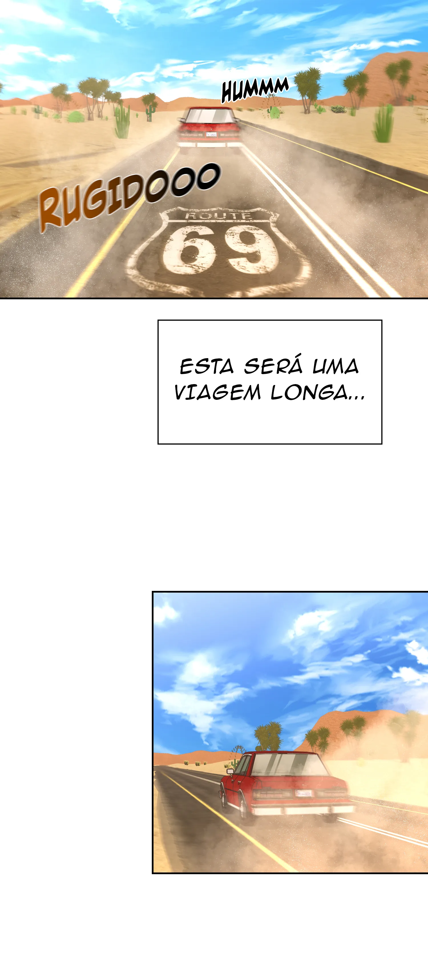 Ler Backseat Trip with my Stepmother Capitulo 1 Page 4