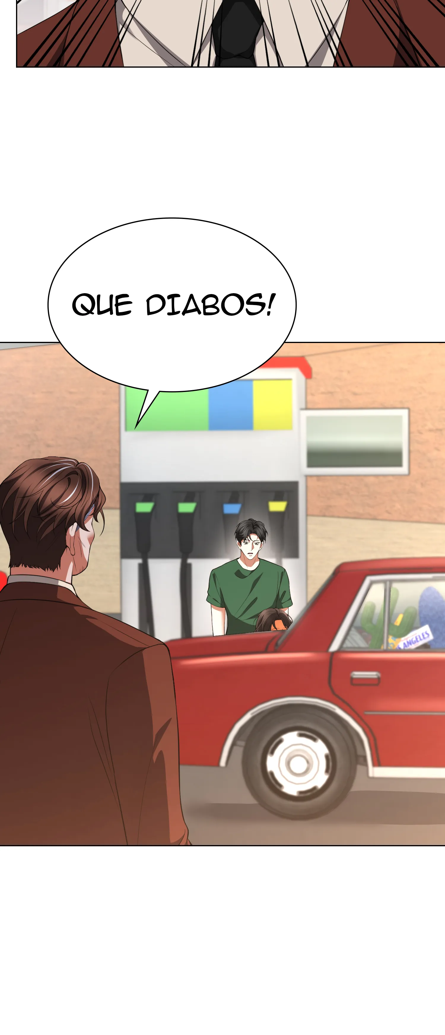 Ler Backseat Trip with my Stepmother Capitulo 1 Page 41