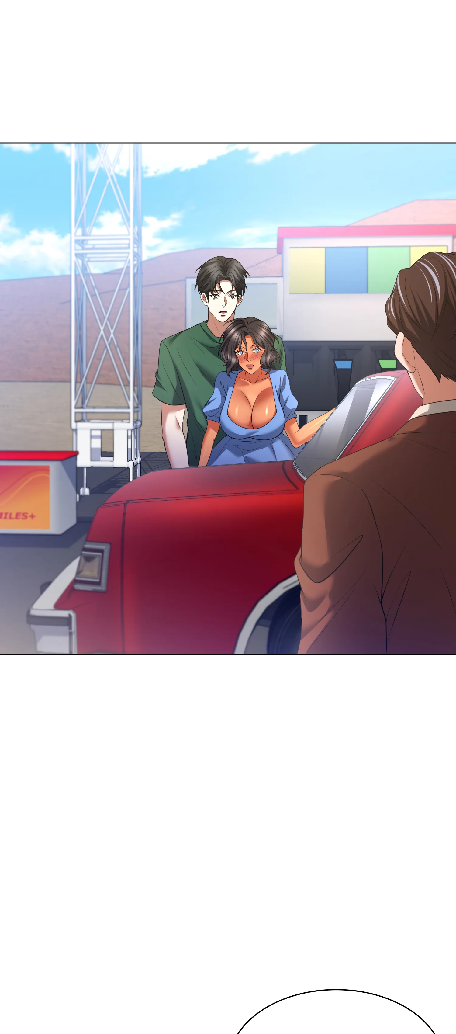 Ler Backseat Trip with my Stepmother Capitulo 1 Page 42