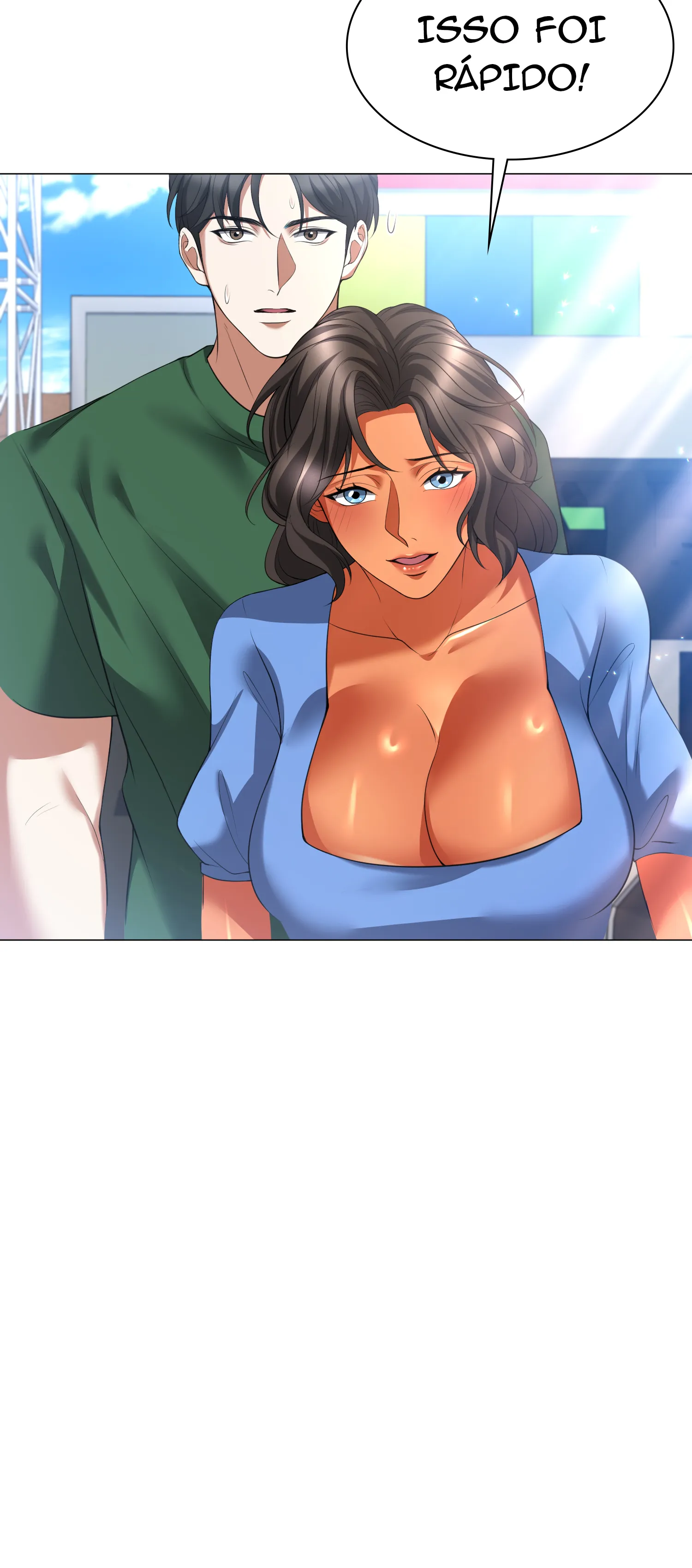 Ler Backseat Trip with my Stepmother Capitulo 1 Page 43