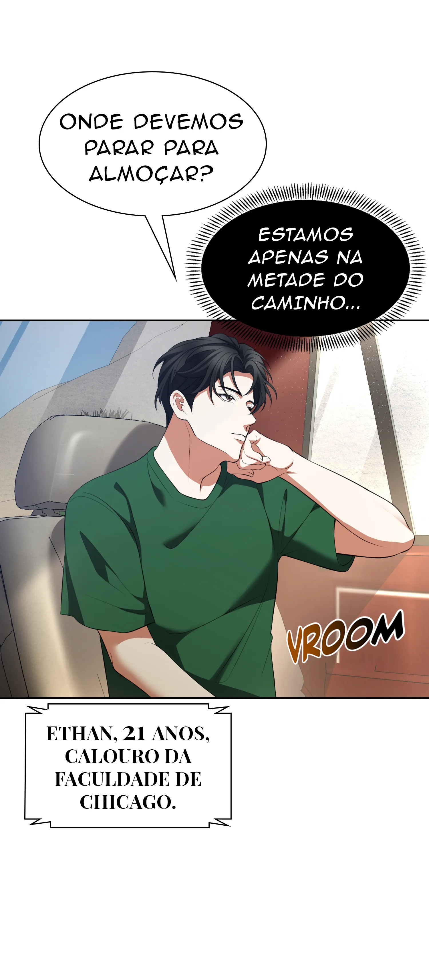 Ler Backseat Trip with my Stepmother Capitulo 1 Page 5