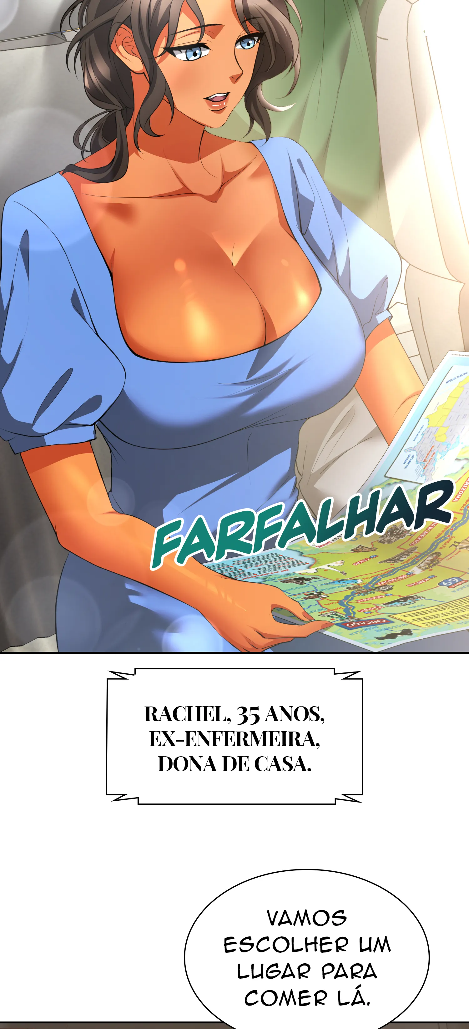 Ler Backseat Trip with my Stepmother Capitulo 1 Page 8