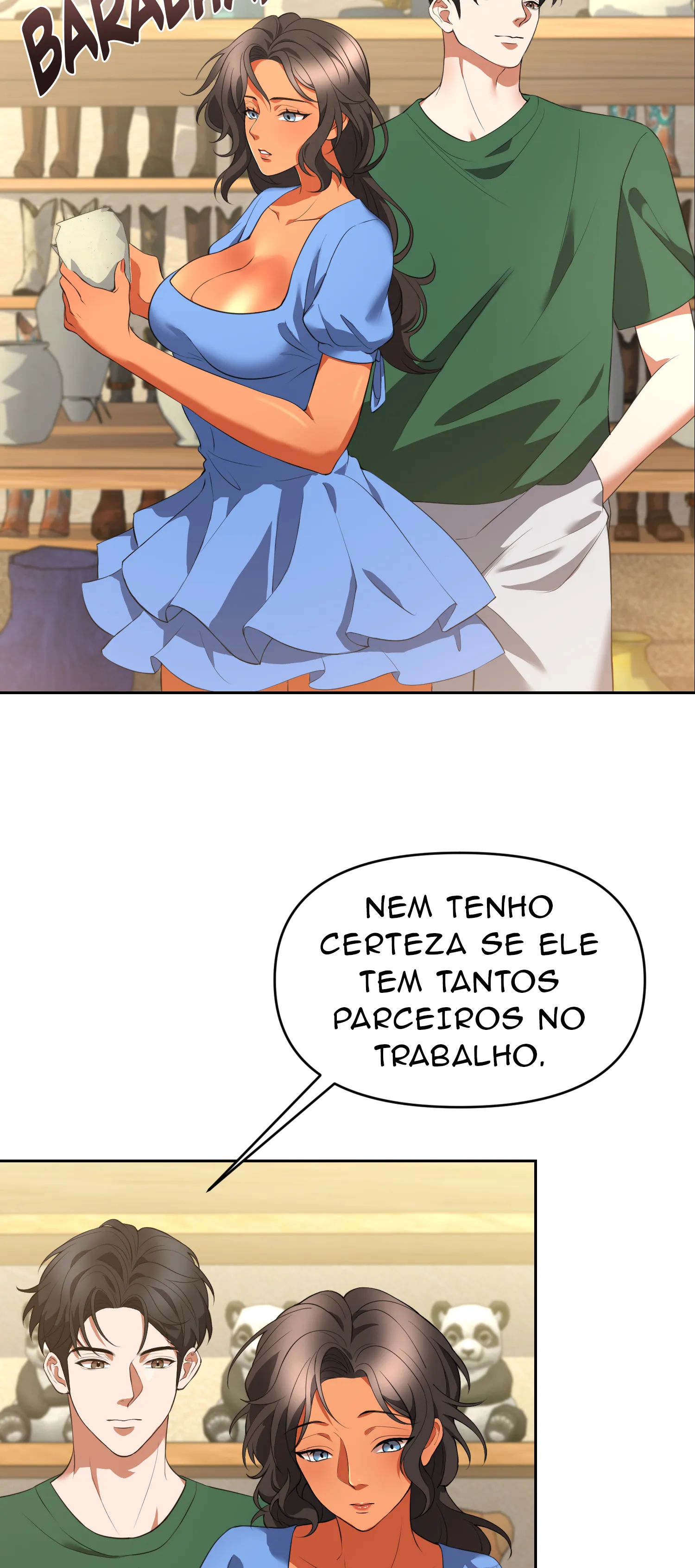 Ler Backseat Trip with my Stepmother Capitulo 2 Page 12