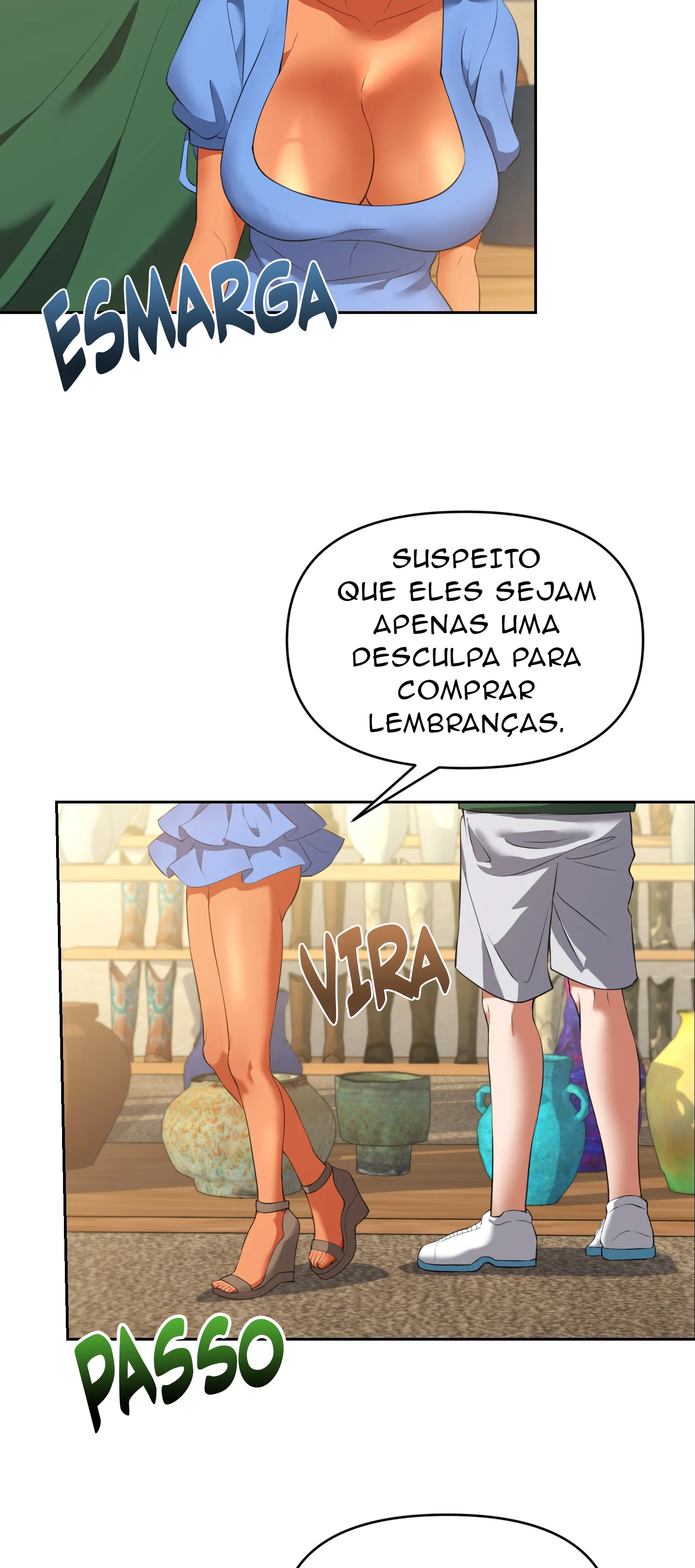 Ler Backseat Trip with my Stepmother Capitulo 2 Page 13