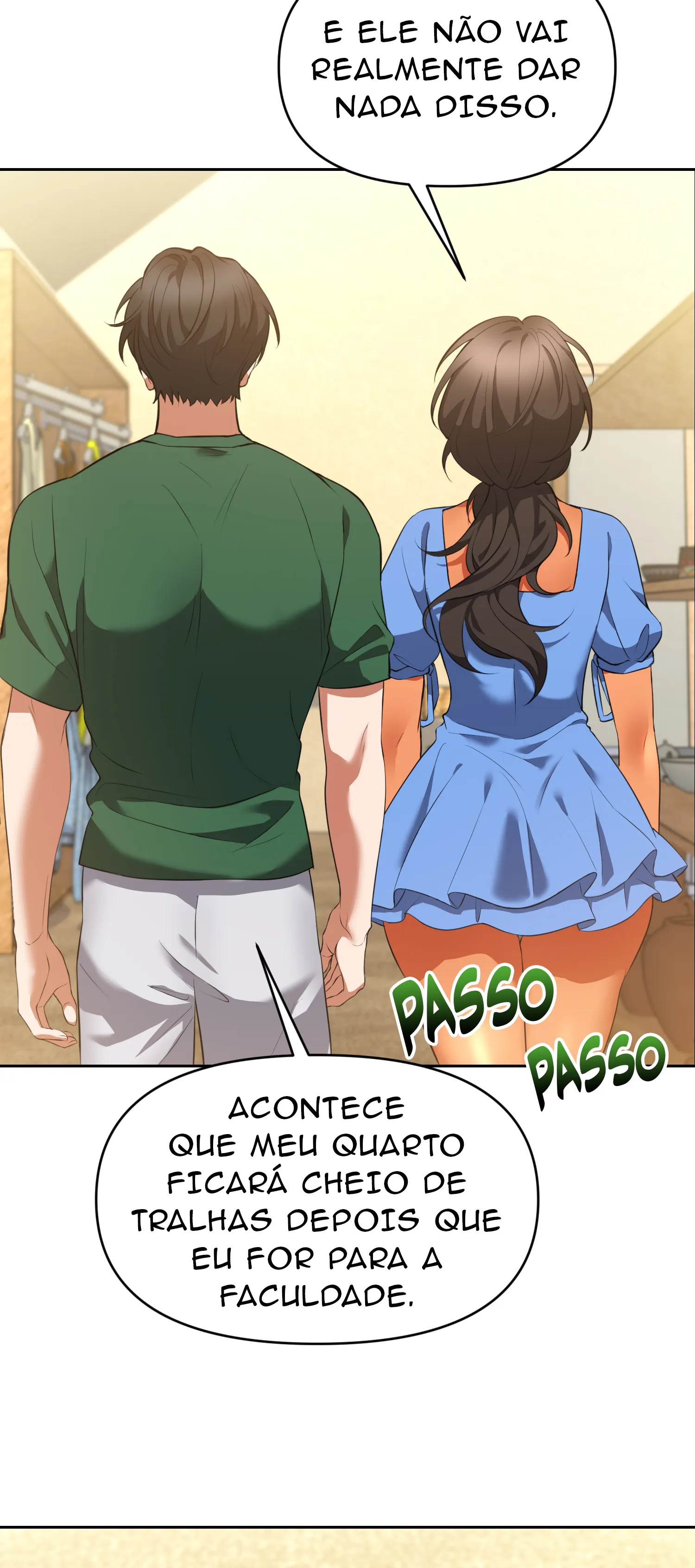 Ler Backseat Trip with my Stepmother Capitulo 2 Page 14