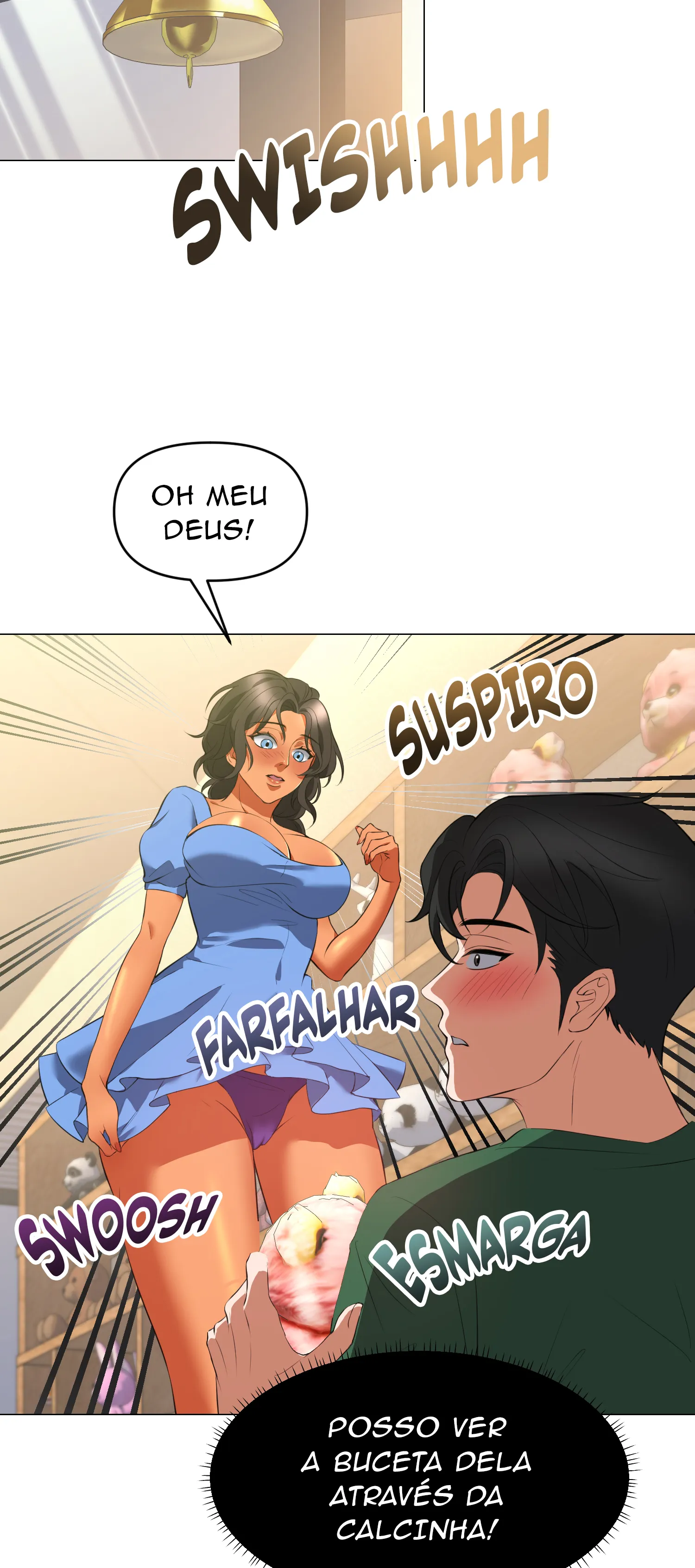 Ler Backseat Trip with my Stepmother Capitulo 2 Page 18